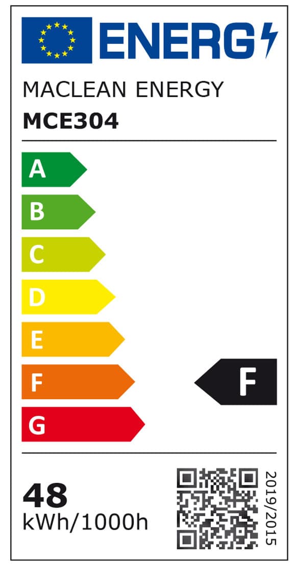 LED sijalka Maclean MCE304, E27, 48W, 4000K, 5040lm 5