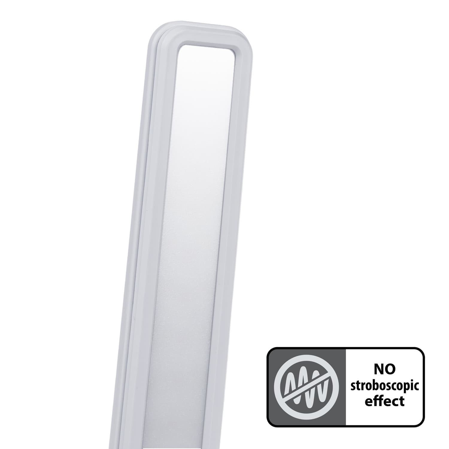 LED namizna svetilka Maclean MCE614 W, zatemnljiva, menjava barve 4