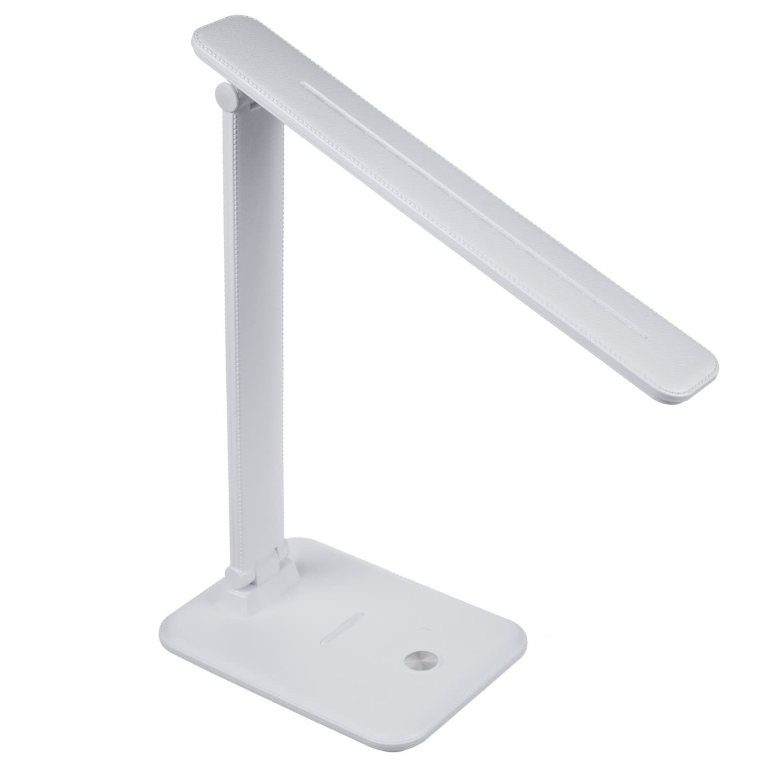 LED namizna svetilka Maclean MCE614 W, zatemnljiva, menjava barve 8