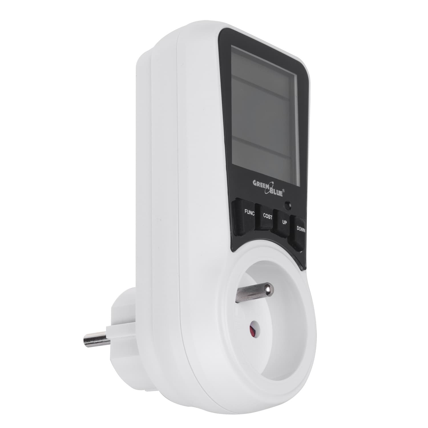 Mernik porabe energije GreenBlue, watmeter GB350 E 3