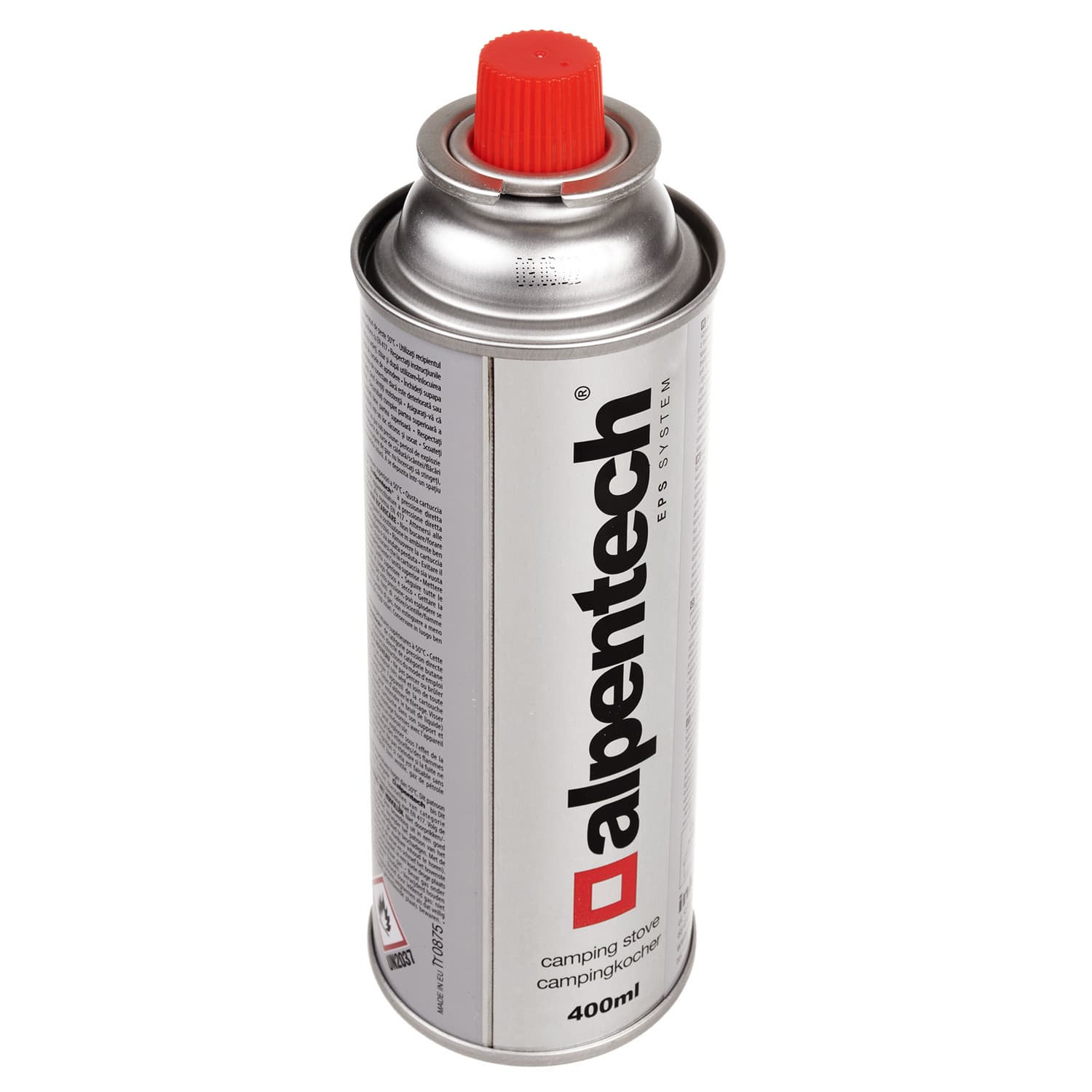 INKO-TIME Alpentech plinski kartuš, 380ml / 220g