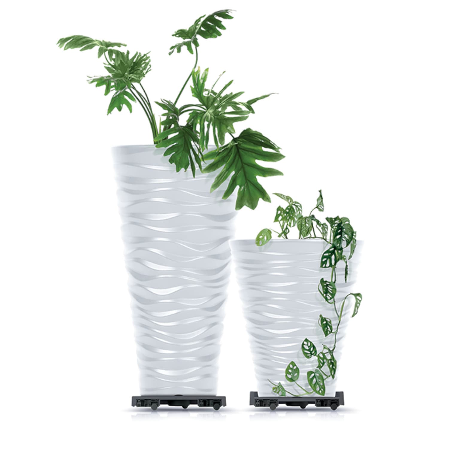 Prosperplast IPRR370-S433 Mobilna podstavka okrogla, 36.6 cm 4