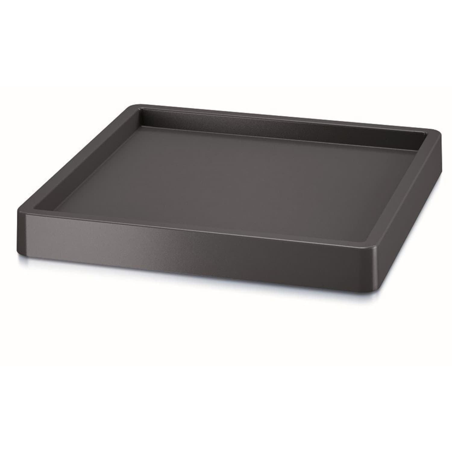 Prosperplast IPRS300 Mobilna osnovna za cvetlični lonec, kvadratna, 29,2cm
