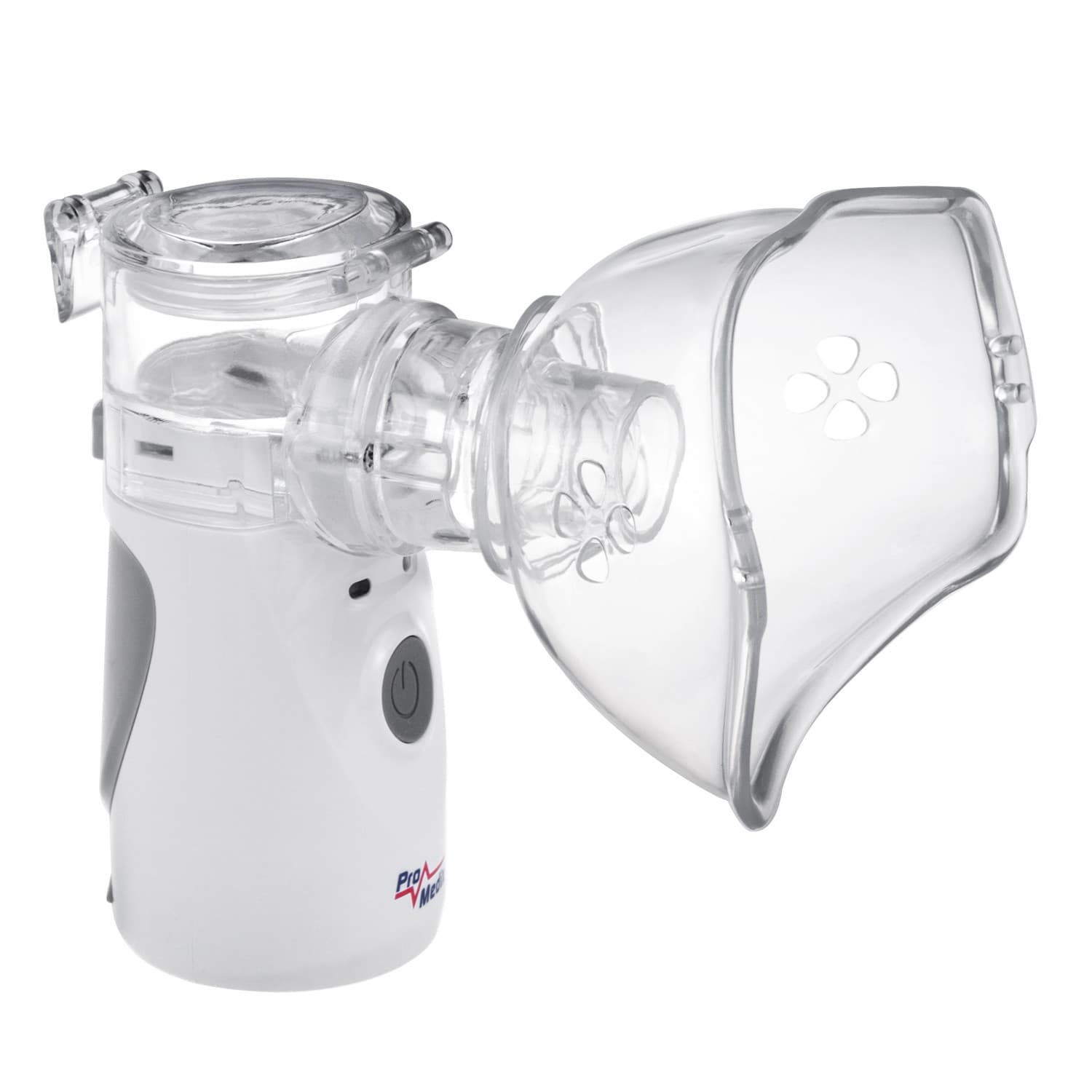 Prenosni inhalator ProMedix PR-835, baterijski/USB, siv 2