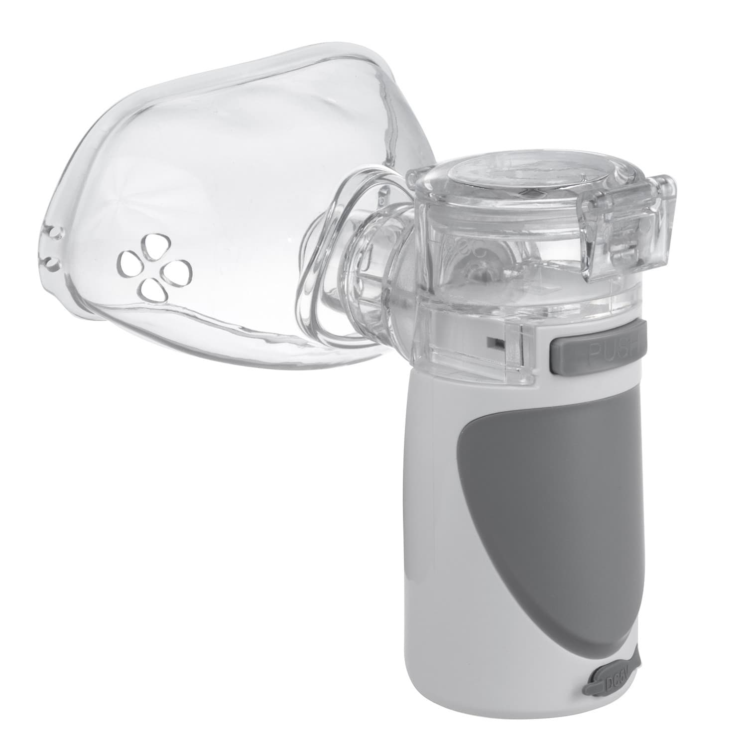 Prenosni inhalator ProMedix PR-835, baterijski/USB, siv 3