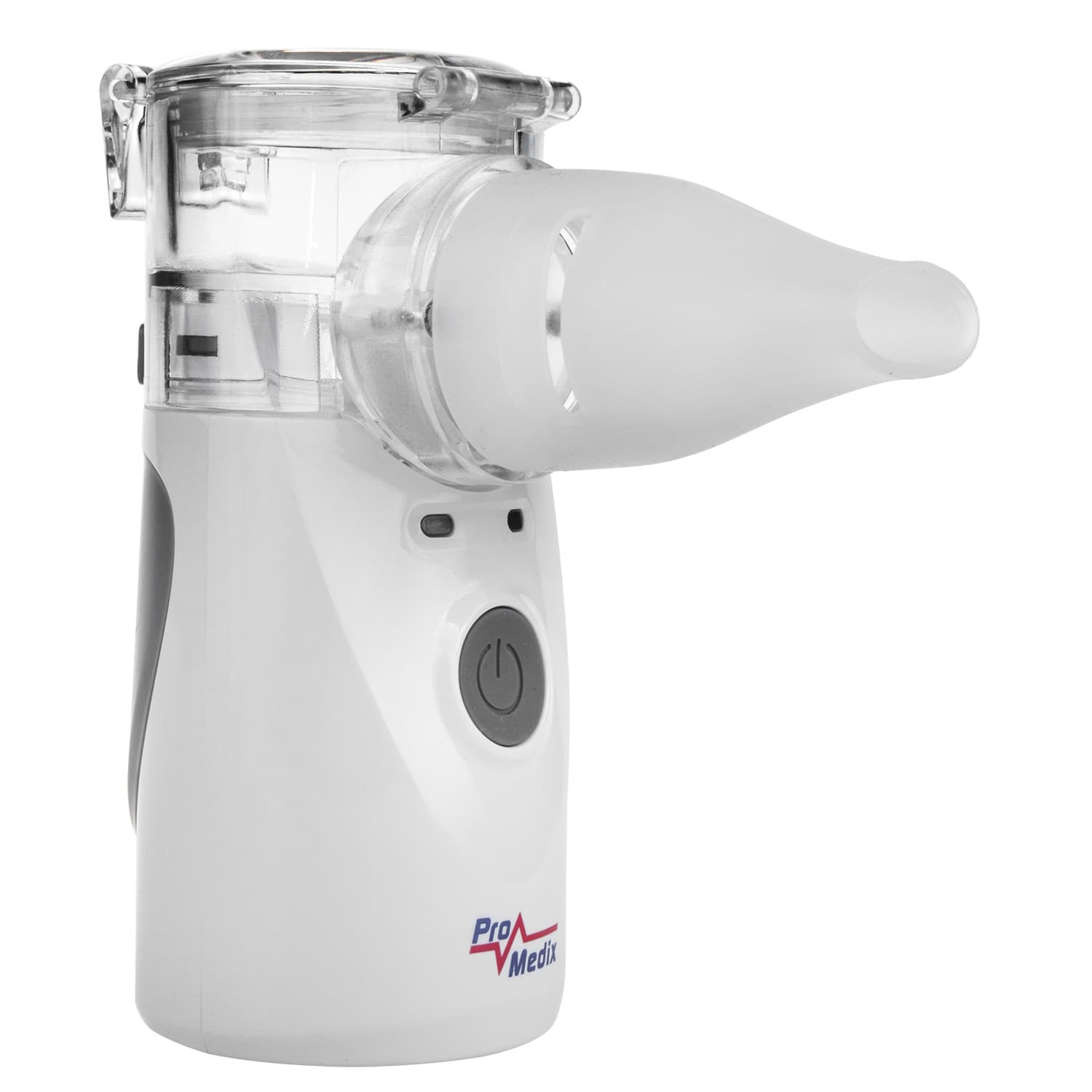 Prenosni inhalator ProMedix PR-835, baterijski/USB, siv 7