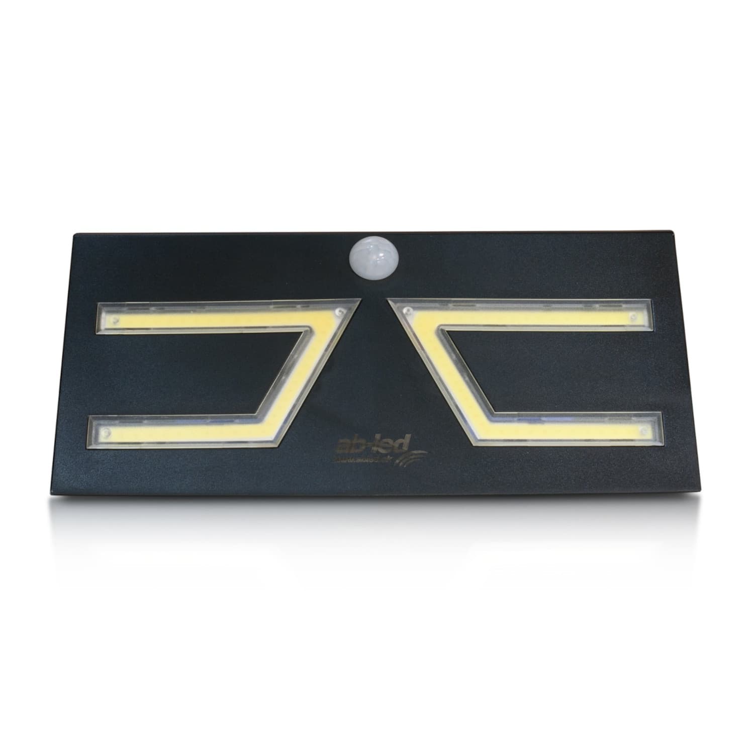 Solarna LED zunanja svetilka ab-com GV50 z detektorjem gibanja, 5W, 6000K 2