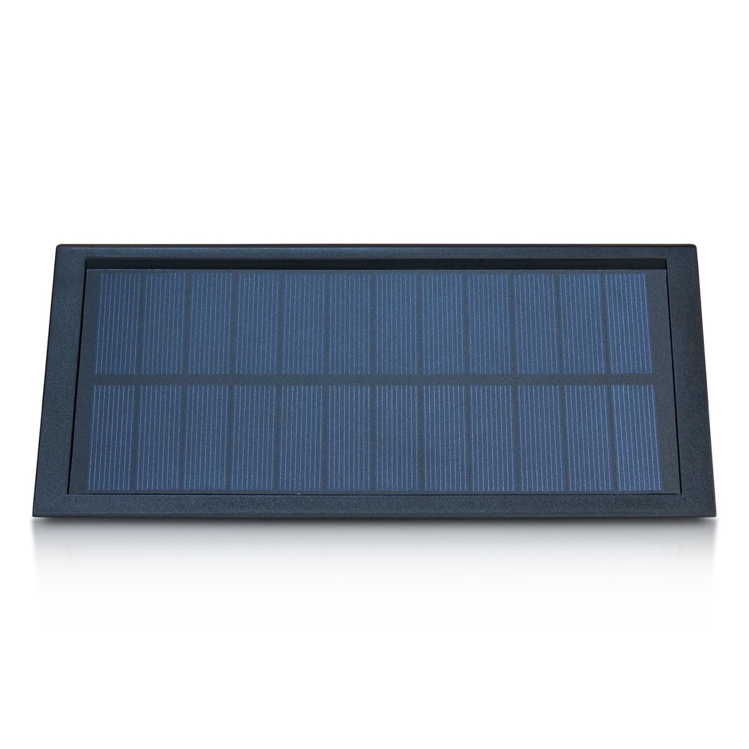 Solarna LED zunanja svetilka ab-com GV50 z detektorjem gibanja, 5W, 6000K 3