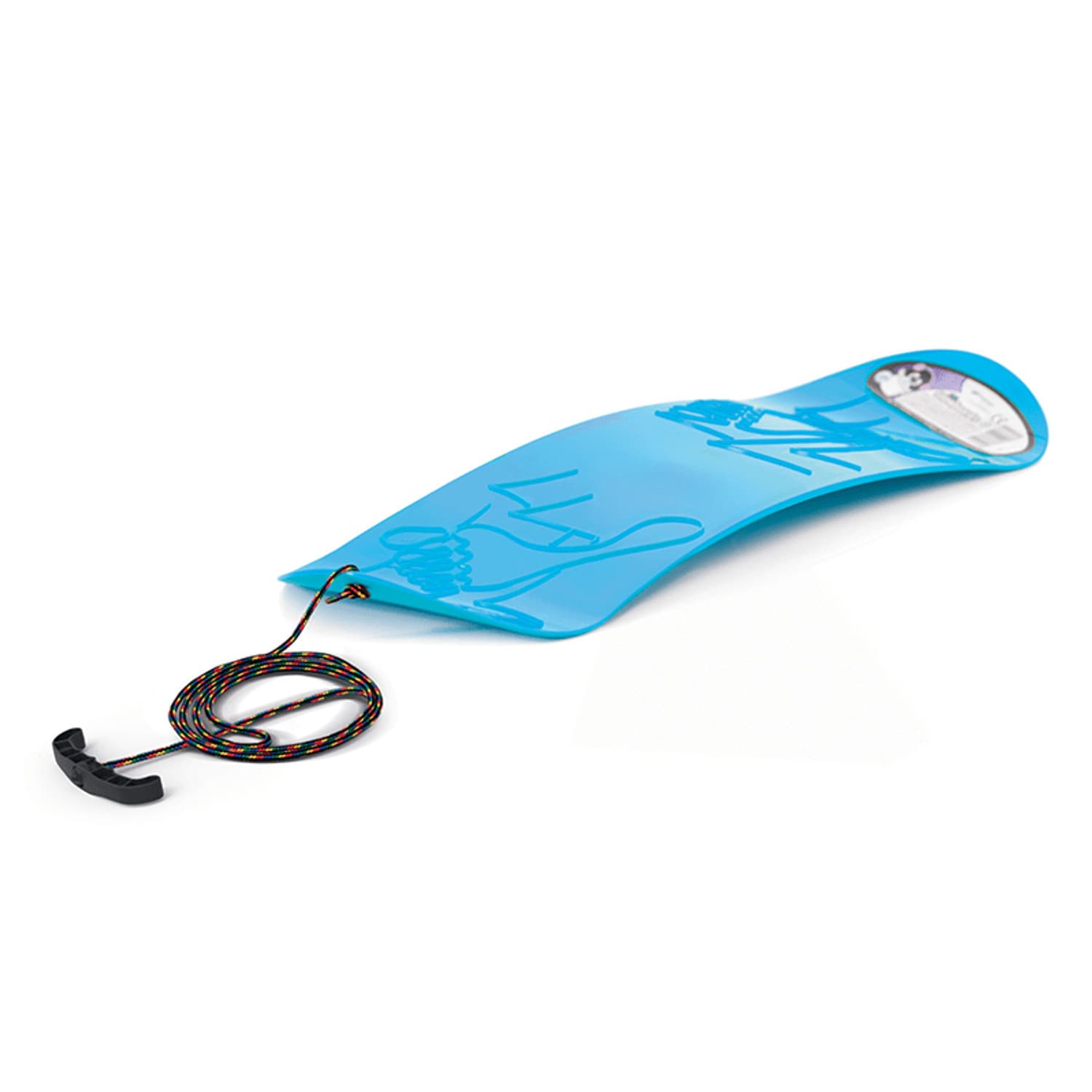 Otroške snežne deske Prosperplast Snowboard S, modra
