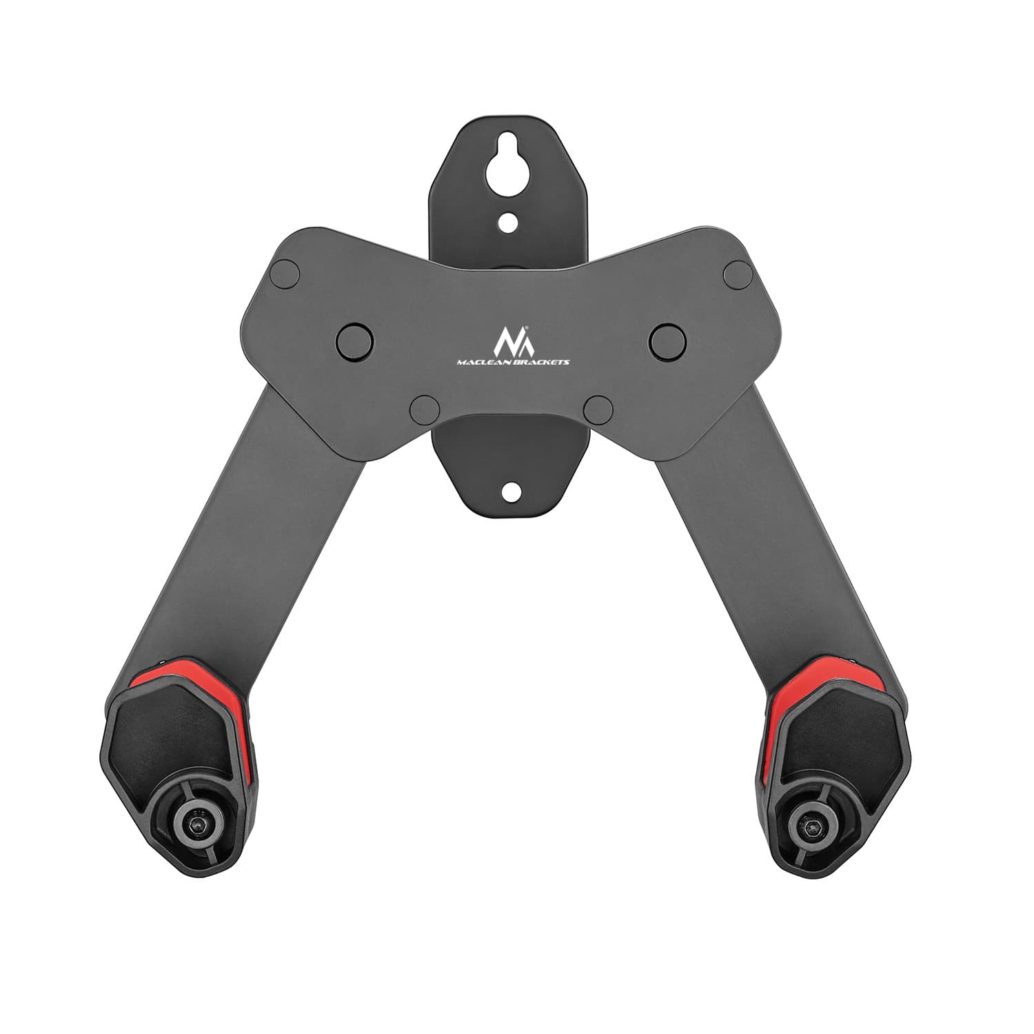 Stenski nosilec za kolo Maclean MC-457, do 25 kg 2