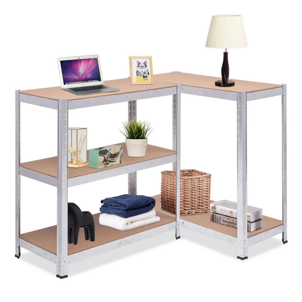 Organizator za shranjevanje GreenBlue, 5 polic, 175 kg/polica, 180x90x40 cm, pocinkan 4