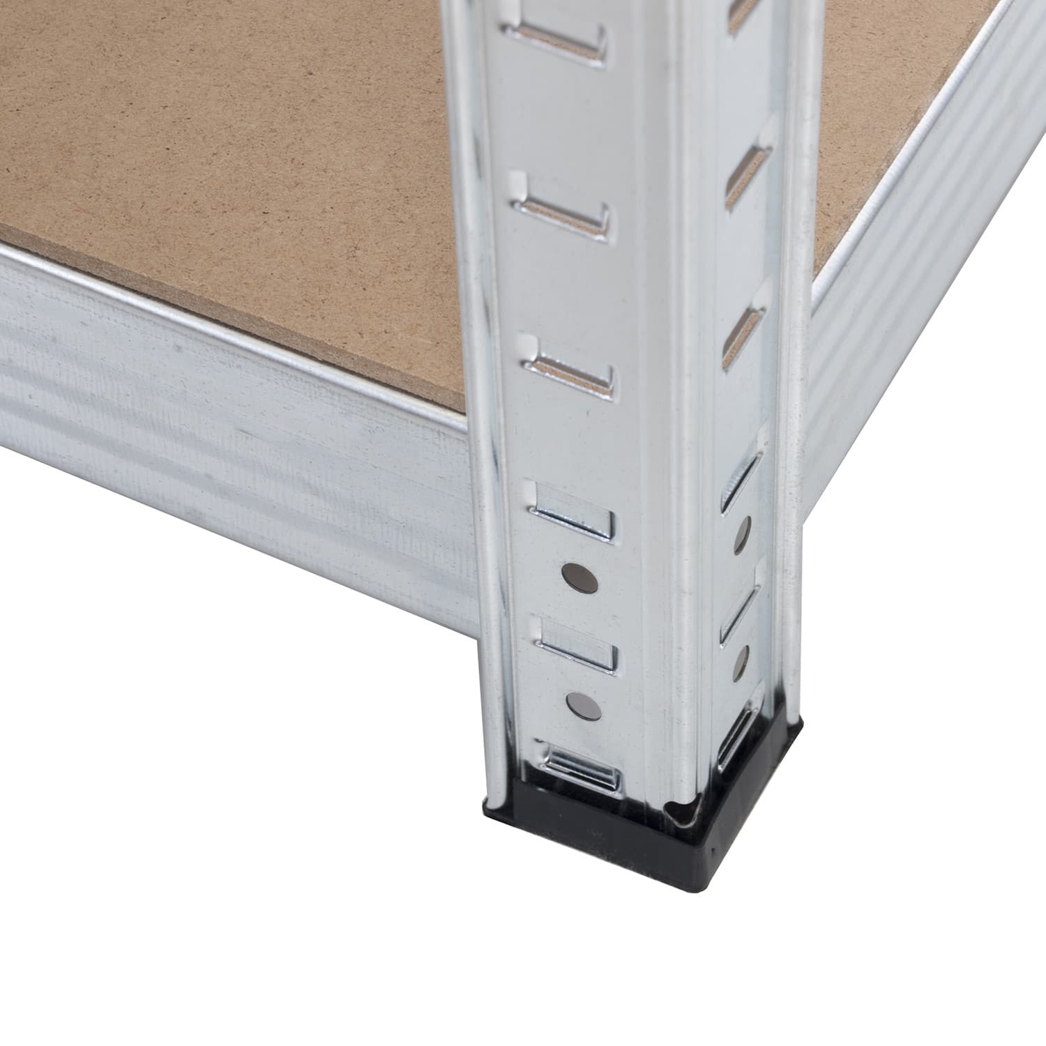 Organizator za shranjevanje GreenBlue, 5 polic, 175 kg/polica, 180x90x40 cm, pocinkan 5