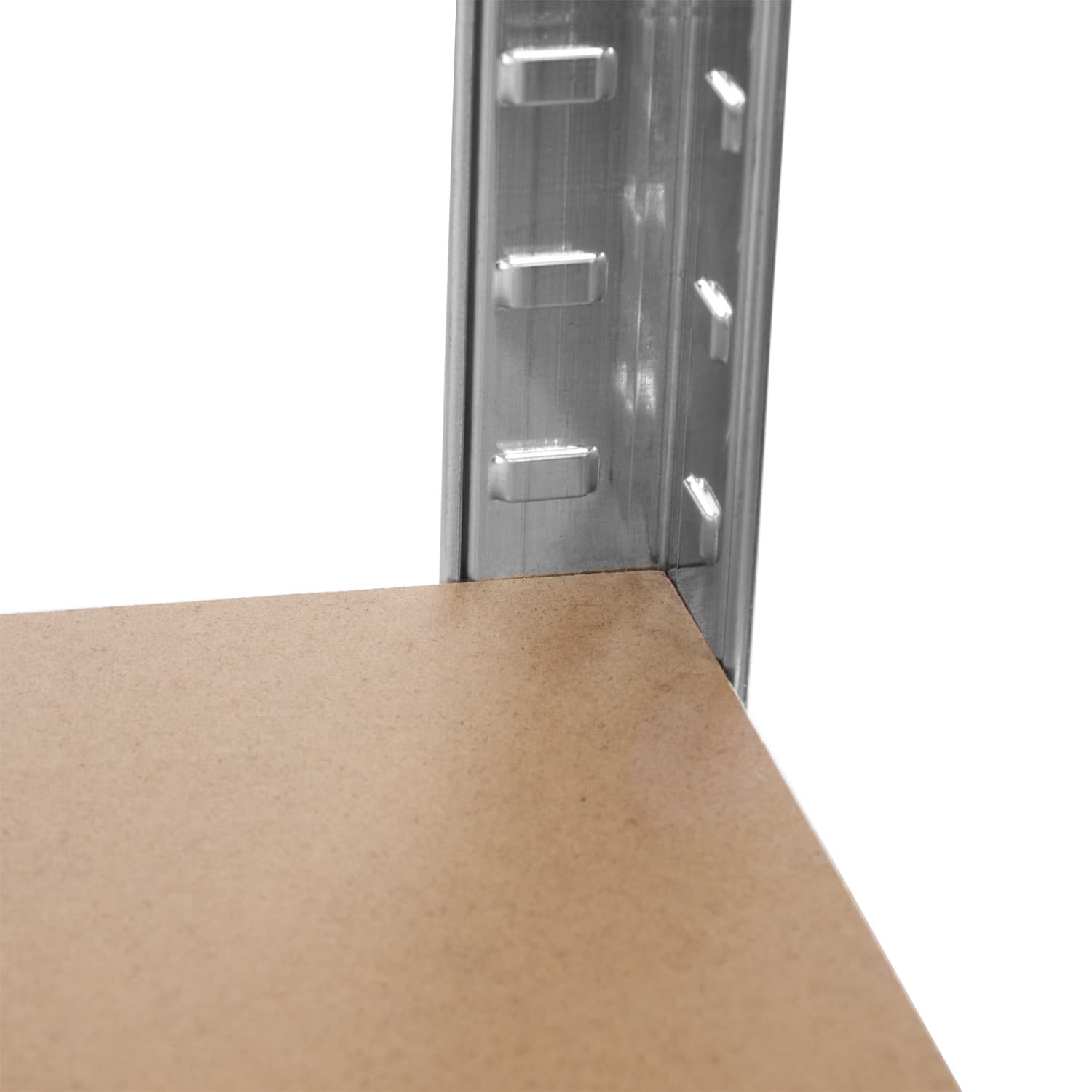 Organizator za shranjevanje GreenBlue, 5 polic, 175 kg/polica, 180x90x40 cm, pocinkan 7