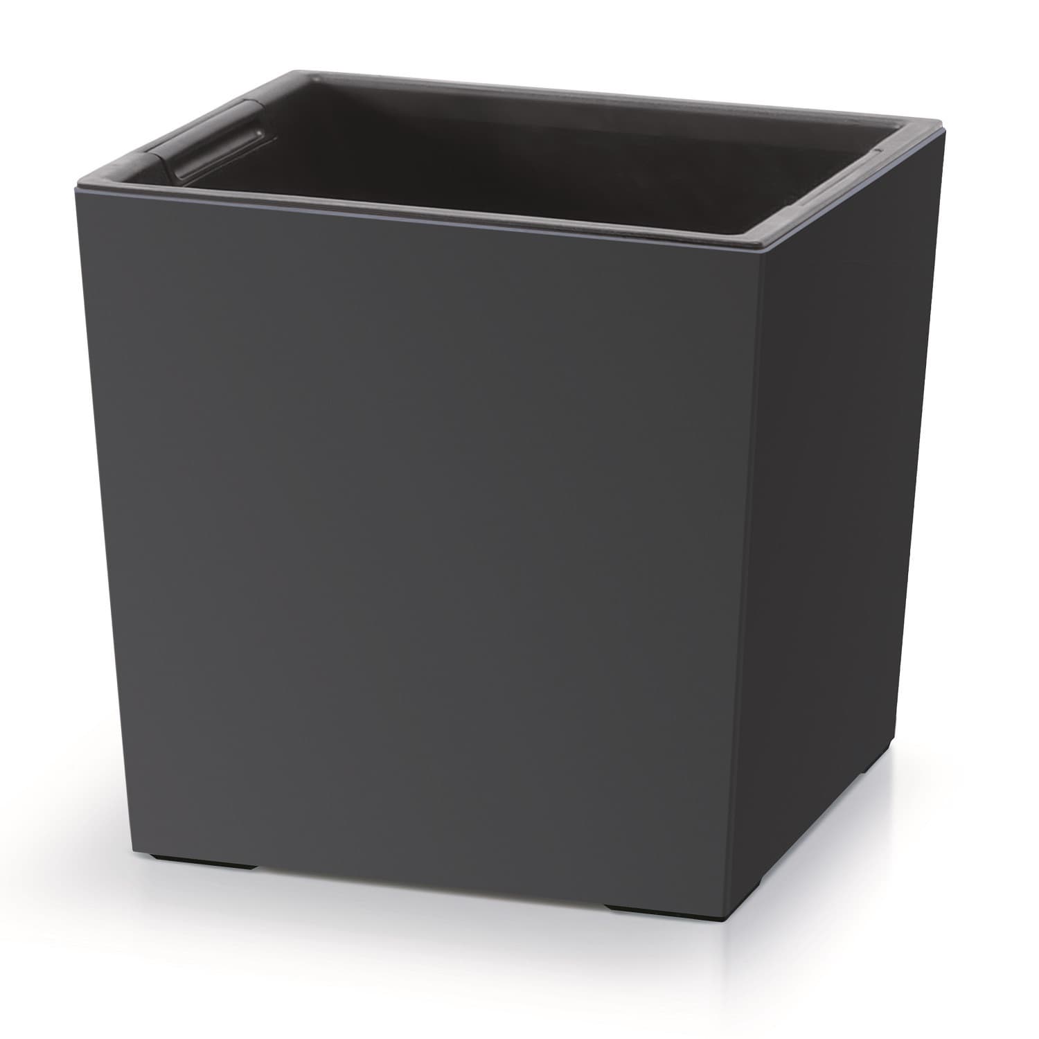Prosperplast URBI SQUARE LOW DURS300L | antracit