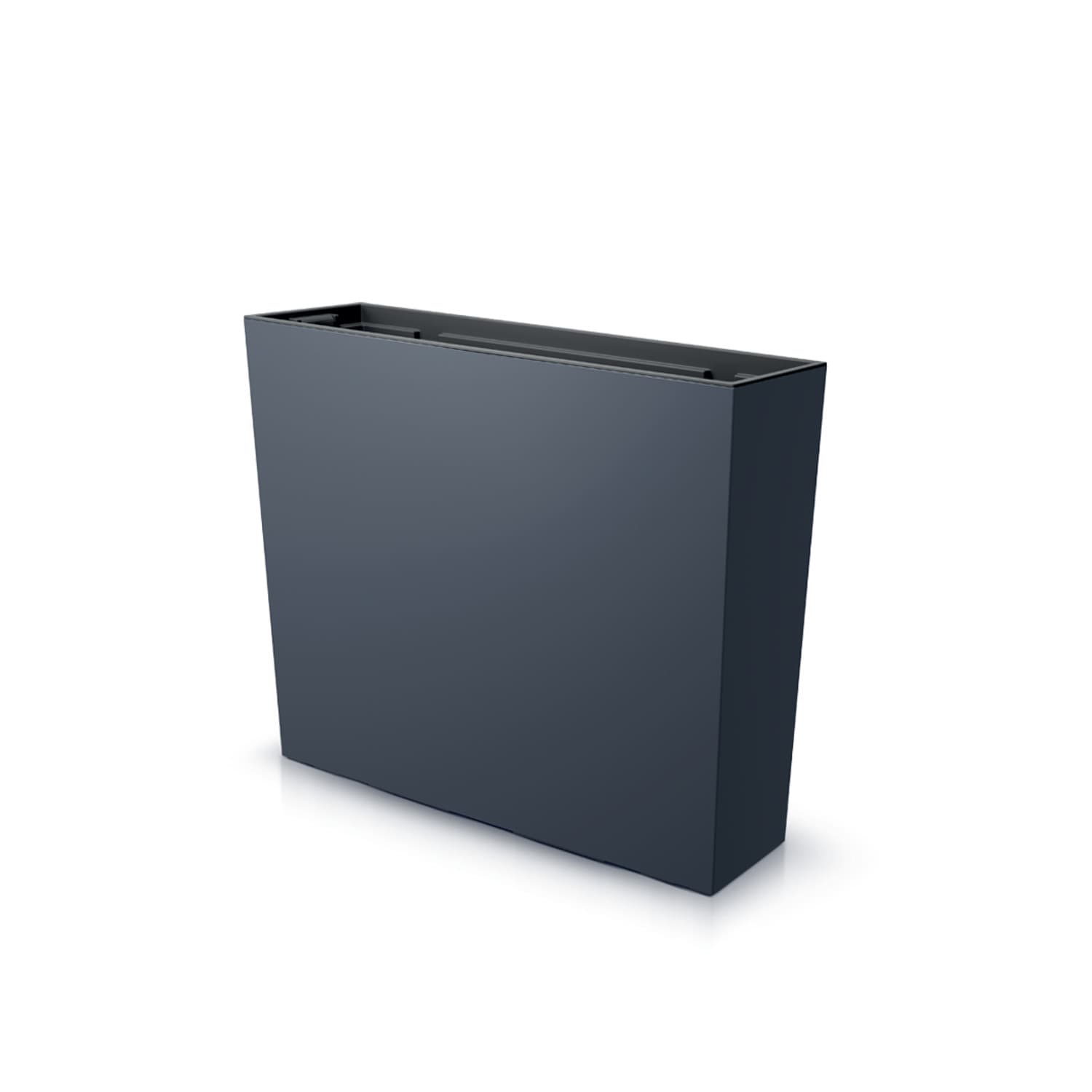 Prosperplast URBI CASE TOWER DUC800T | antracit 2
