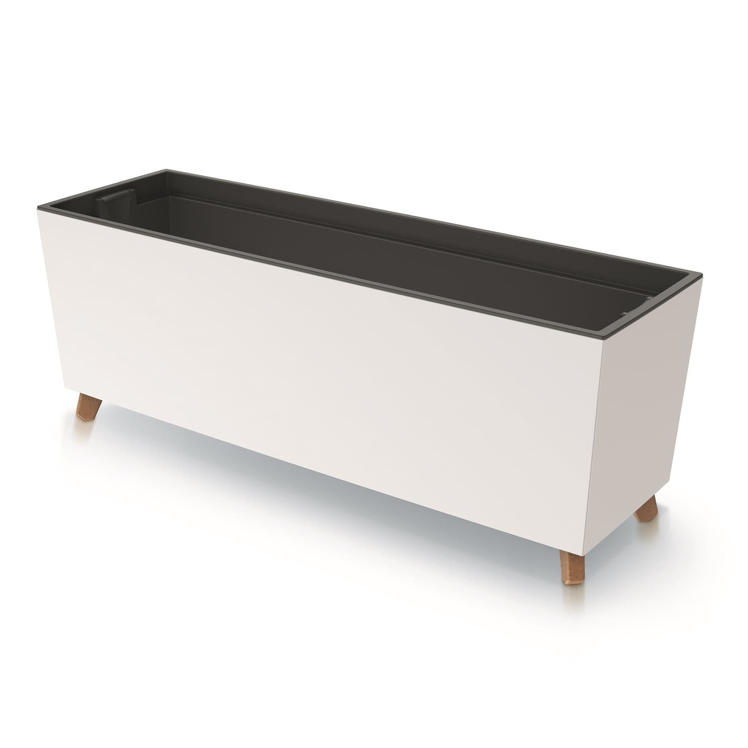 Deli URBI CASE DUC800N, bela