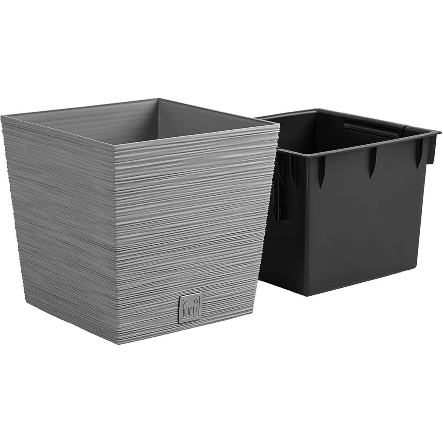 Donic' Furu Square Low DFS240, beton, s podstavkom 3