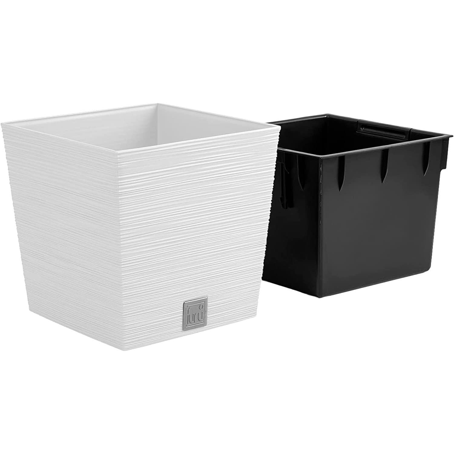 Donic' Furu Square Low DFS240, bela, s podstavkom