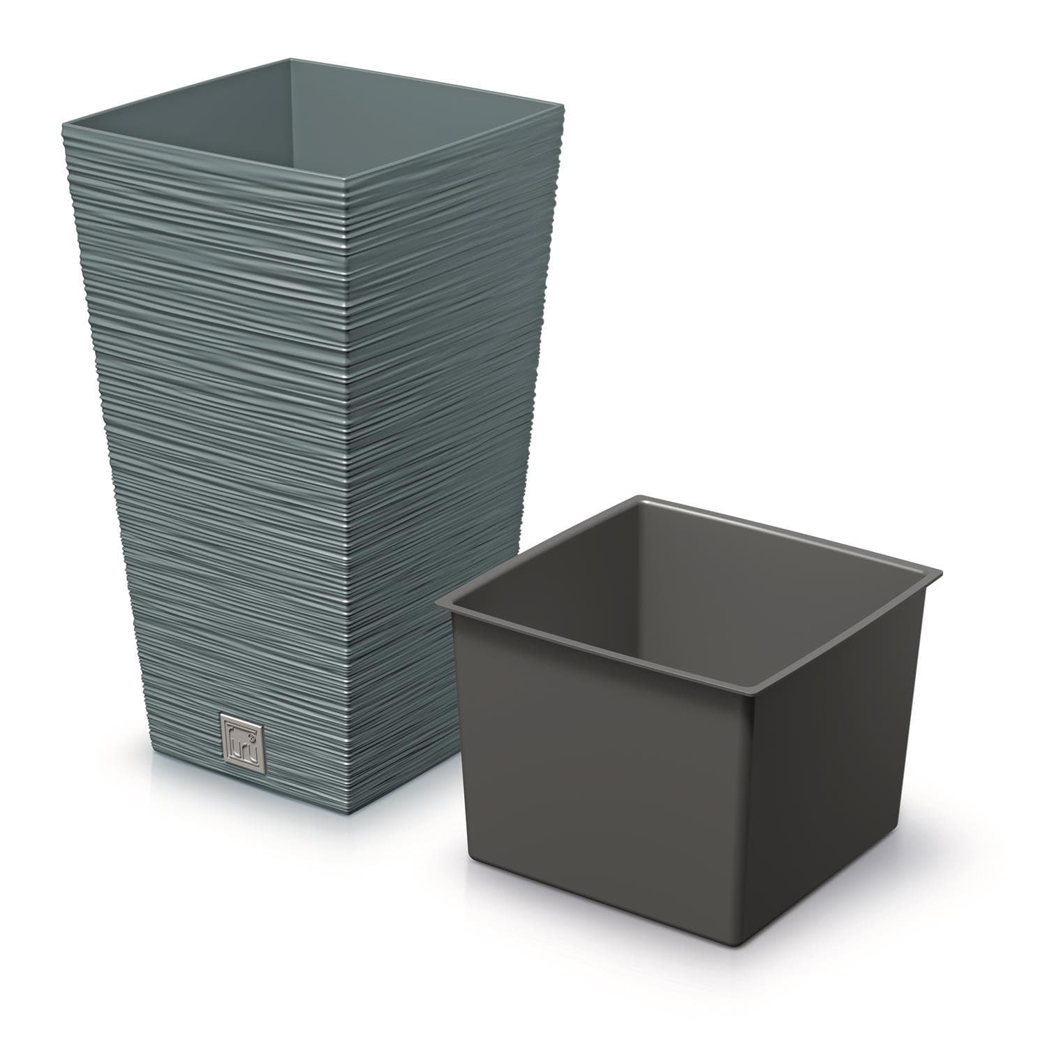 Prosperplast FURU SQUARE DFSH200 | modra skandinavska 2