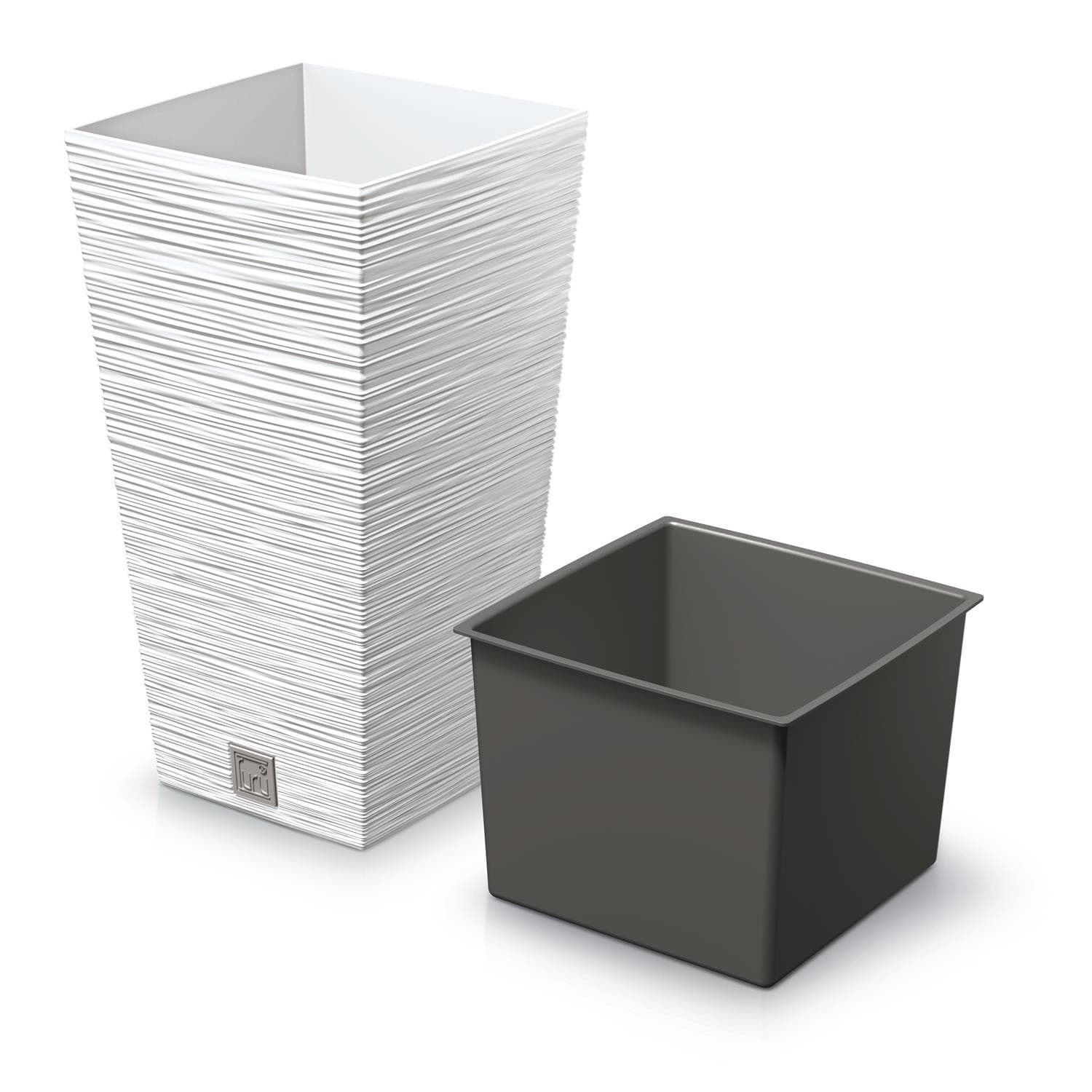 Prosperplast FURU SQUARE DFSH200 | bela 2