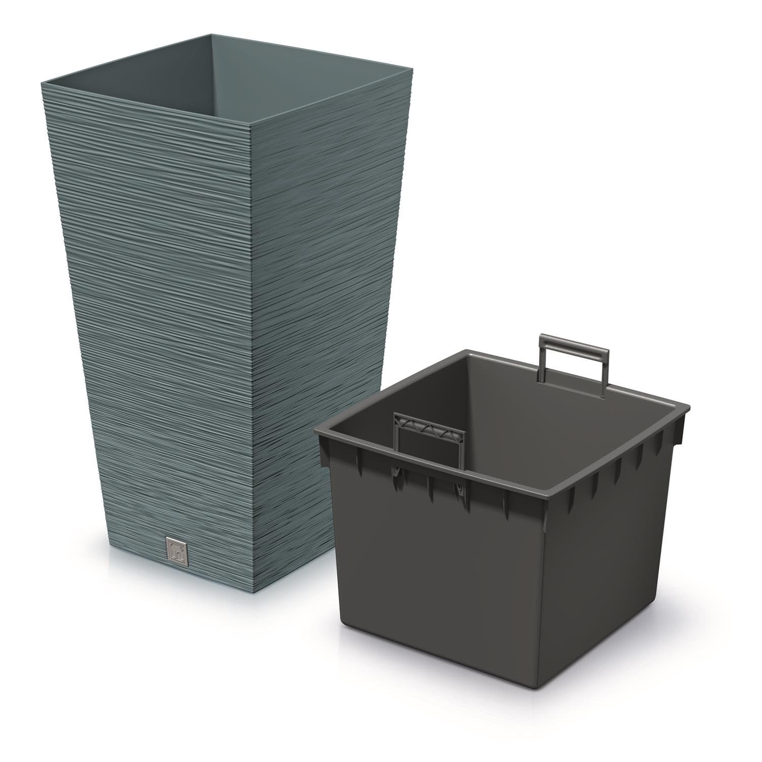 Prosperplast FURU SQUARE DFSH240 | modra skandinavska 2