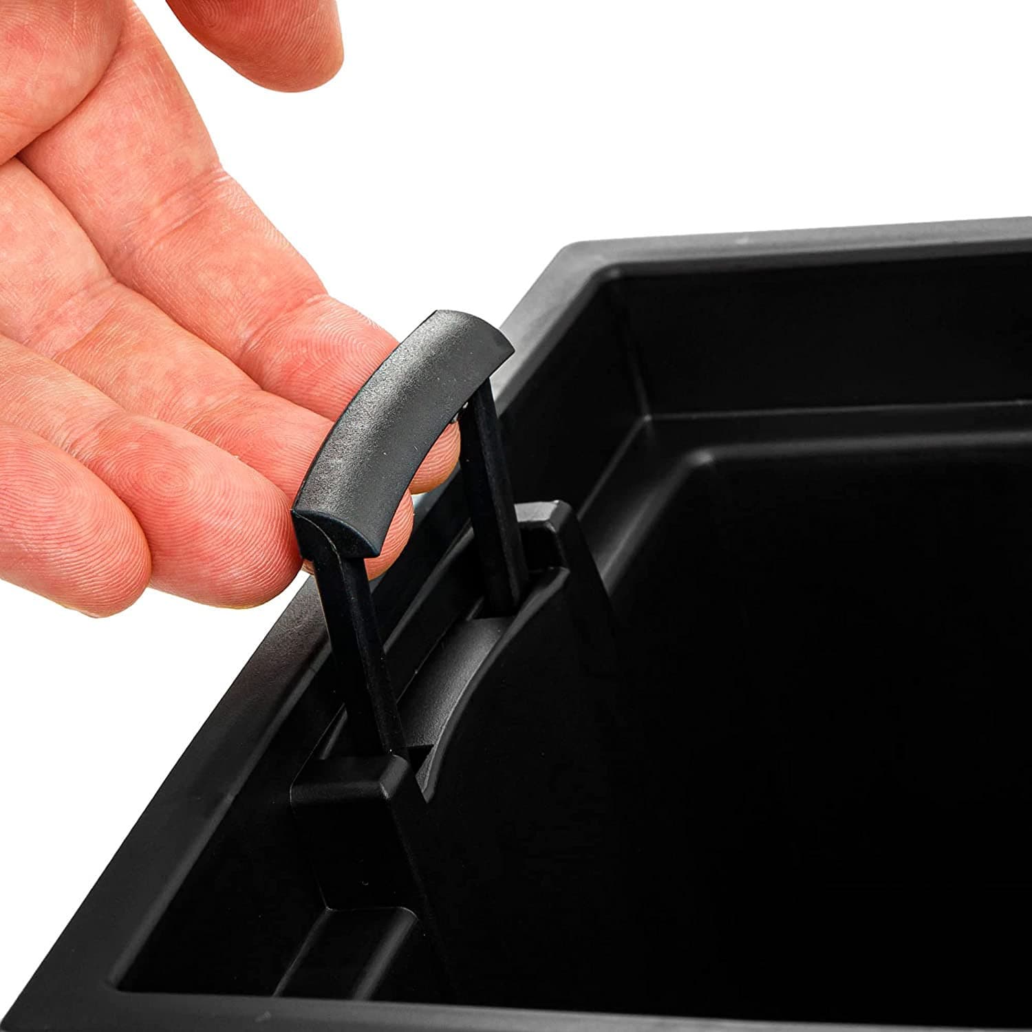 Prosperplast FURU CASE DFC400 | antracit 3