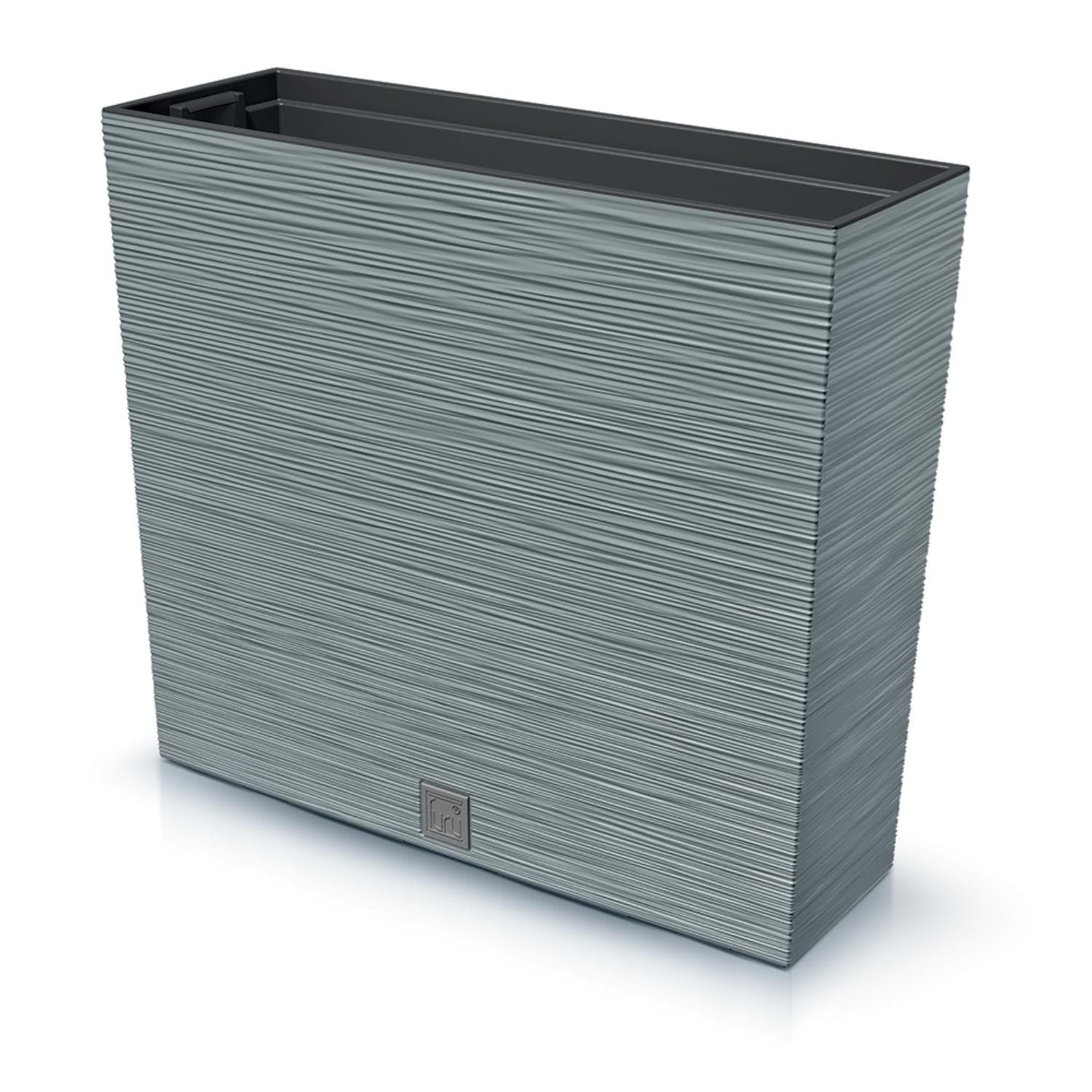 Dvodelna vaza FURU CASE TOWER DFC600T, 58 cm, videz betona