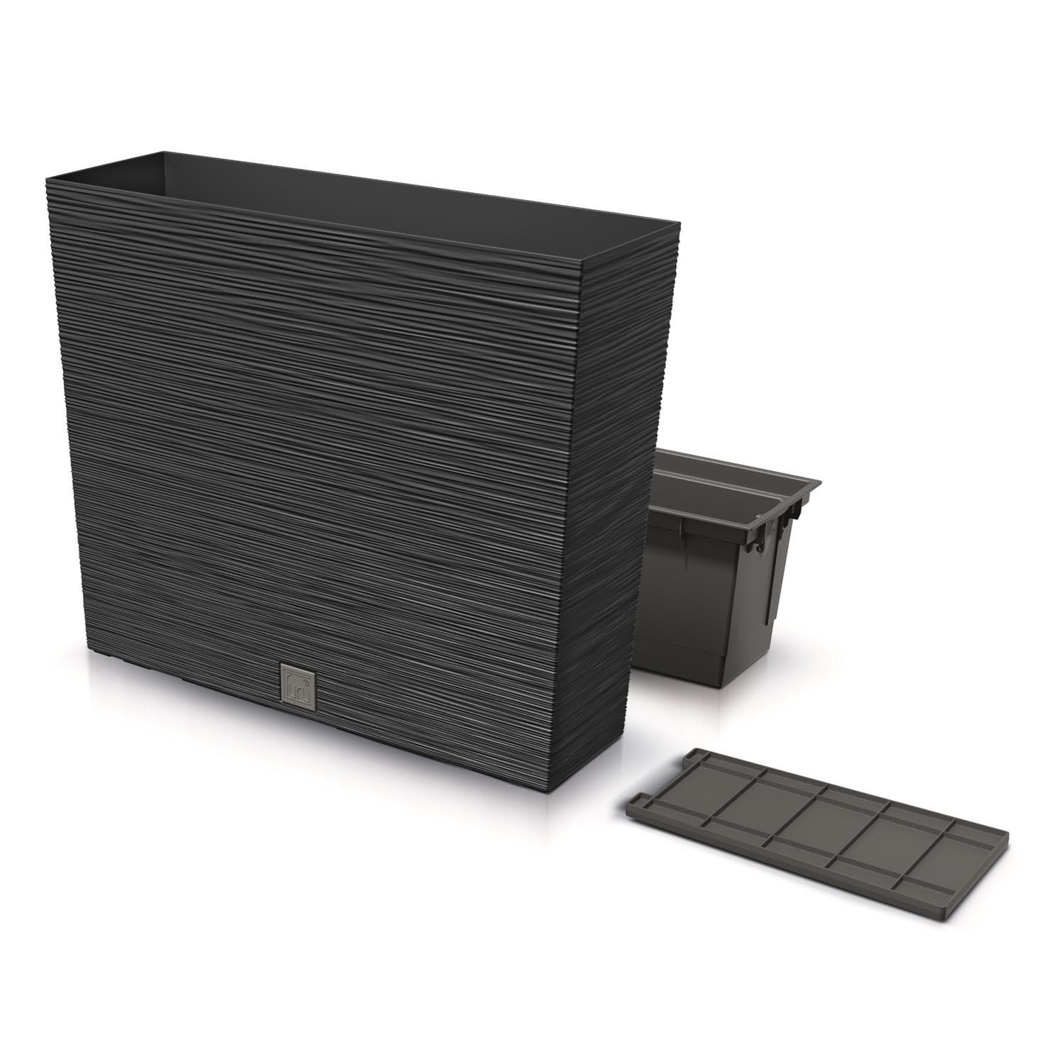 Deličnica FURU CASE TOWER DFC600T, antracit 2