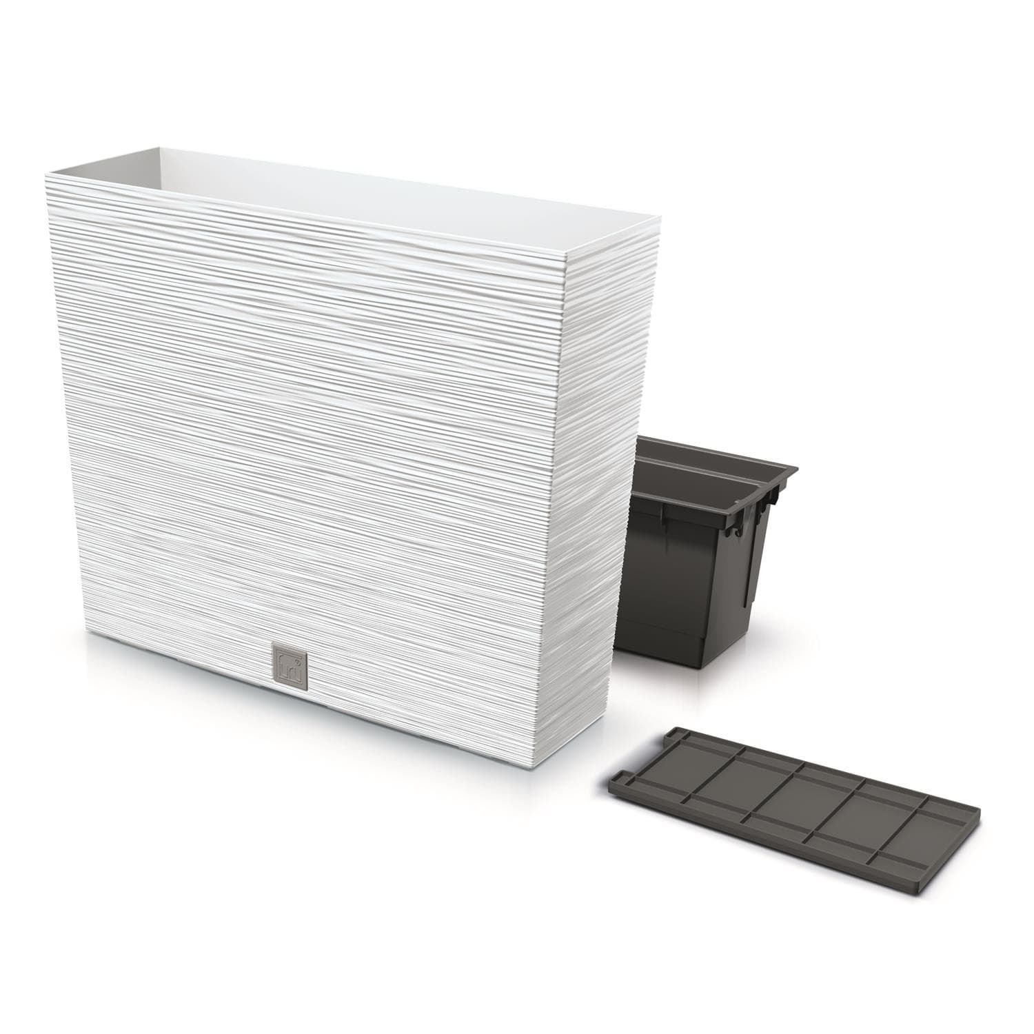 Prosperplast FURU CASE TOWER DFC600T | bela 2