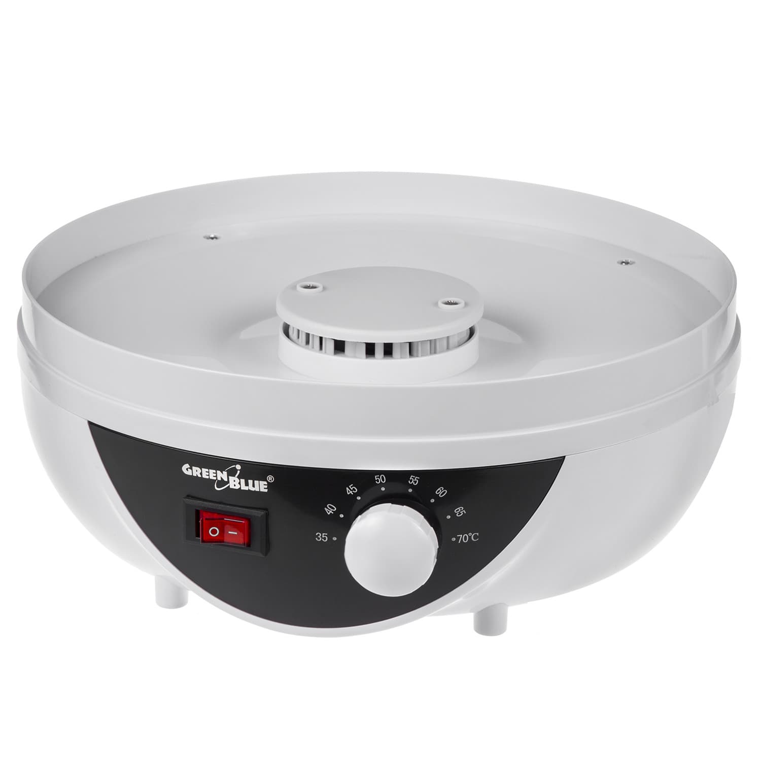 Sušilnik živil GreenBlue GB195, 250W - tih, za zelenjavo, sadje in gobe 6