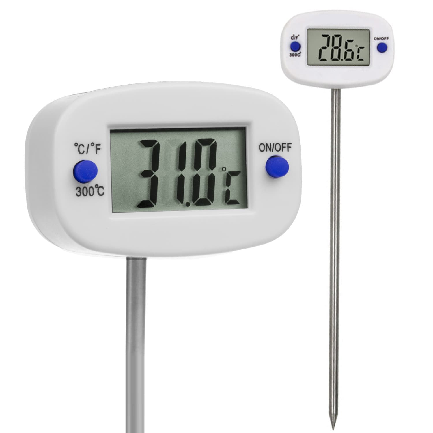 Termometer za živila GreenBlue GB382, -50°C do +300°C