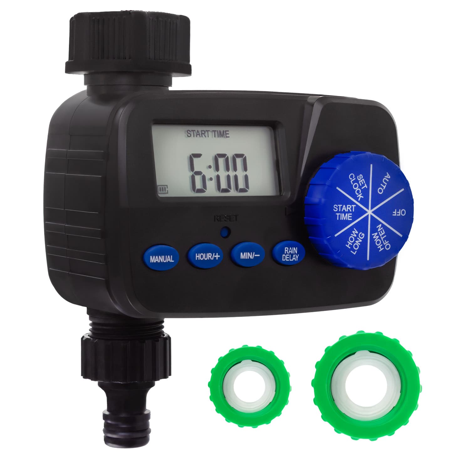 Elektronski časovnik za zalivanje GreenBlue GB390