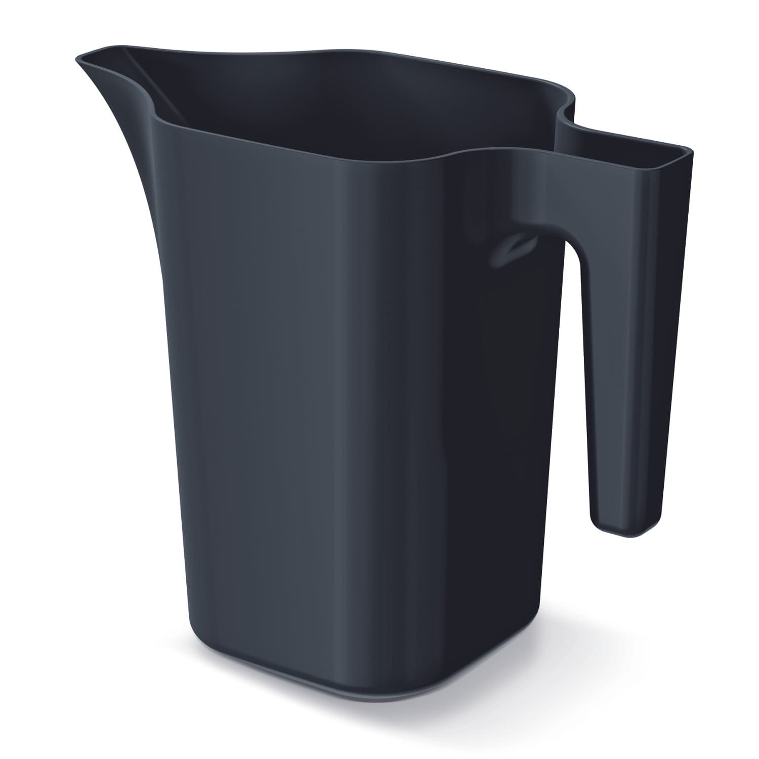 Prosperplast Jug mala kanta za zalivanje, antracit, 1,8 L