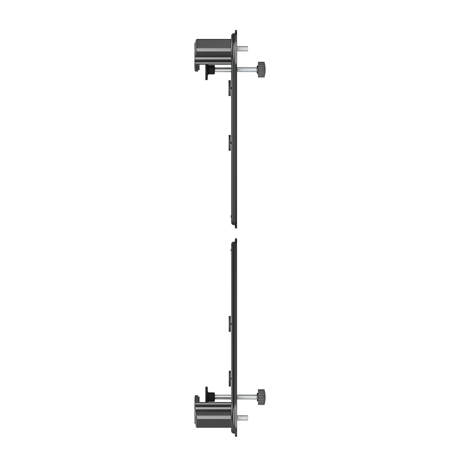 Adapter za monitore bez VESA rupa Maclean, crni, 17"-32", max 10 kg, MC-990 4