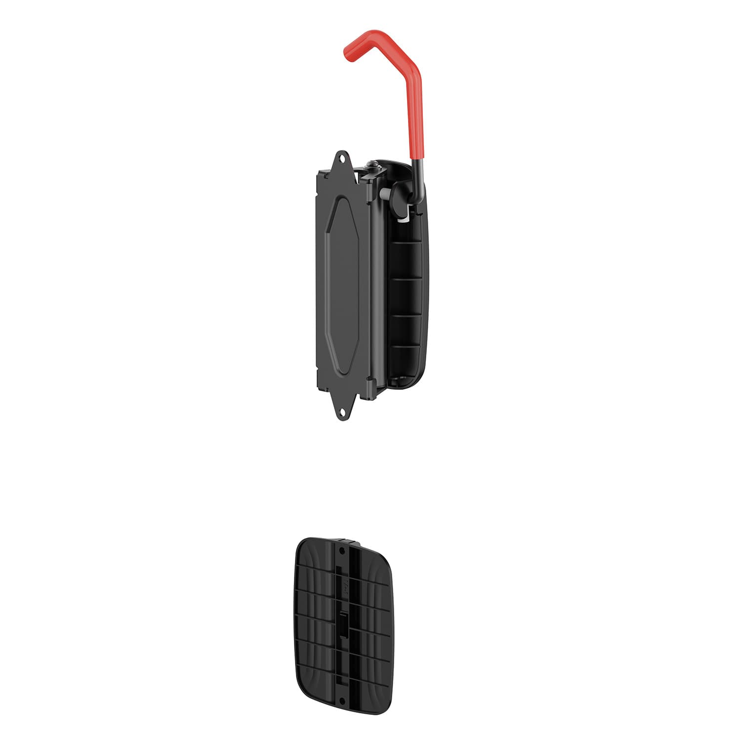 Nosilec za kolo Maclean MC-998, stenski, do 30 kg 3