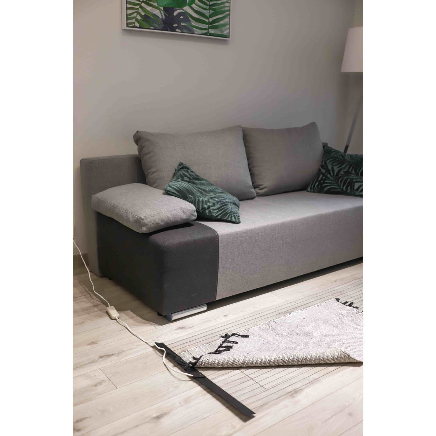 Prenosna IR toplotna podlaga TRIO, 100x60 cm 3