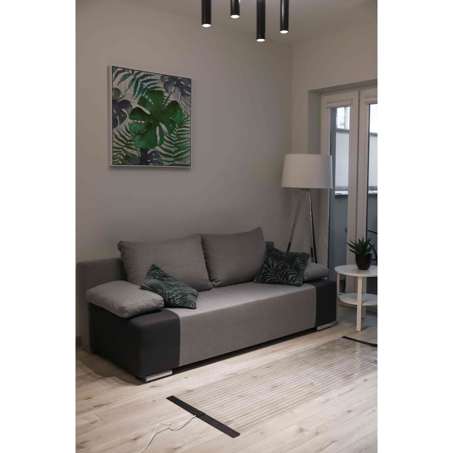 Prenosna IR toplotna podlaga TRIO, 100x60 cm 5