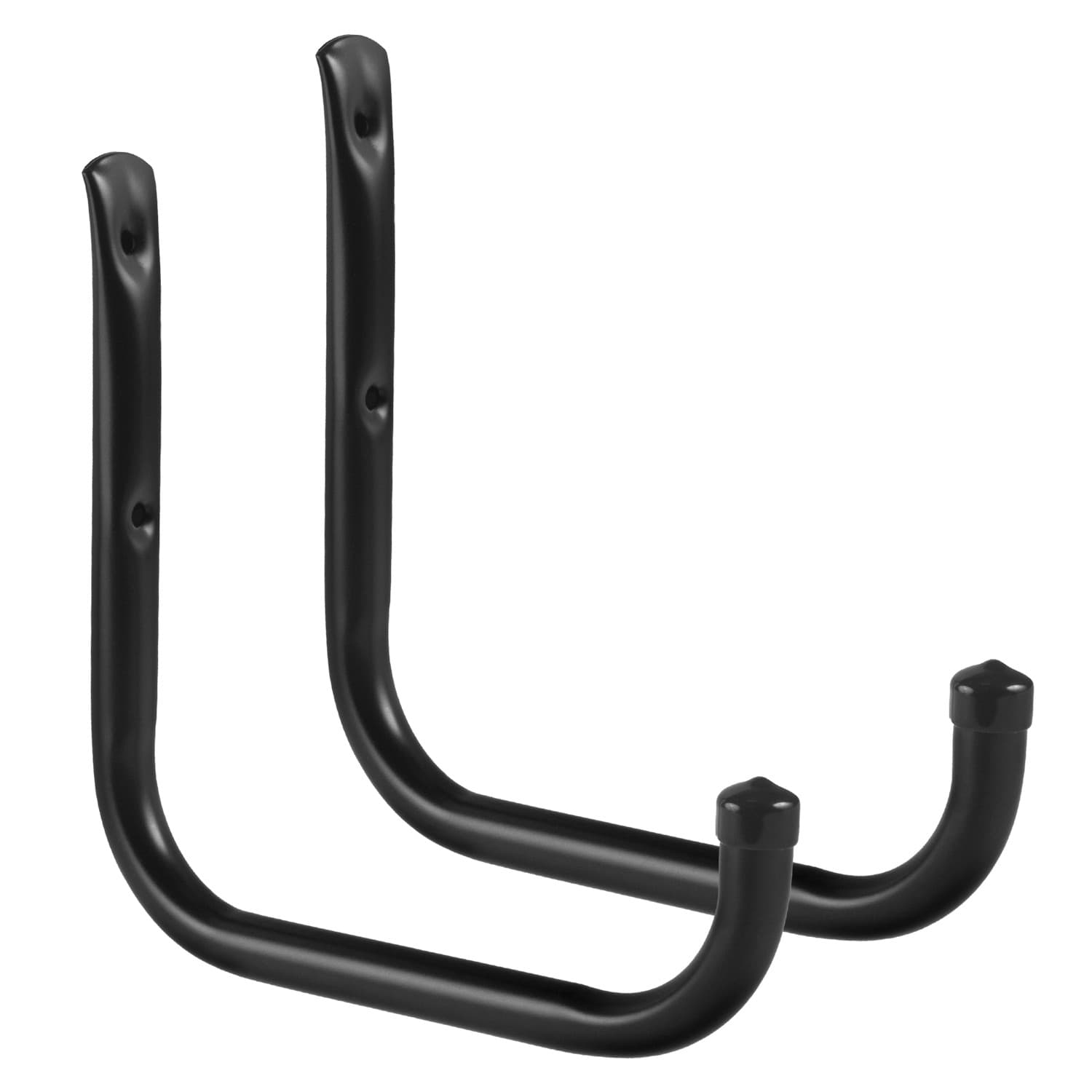 Komplet 2x Maclean MC-487 Stenskih Nosilcev za Opremo, Kolesa - Jeklen, 22 kg