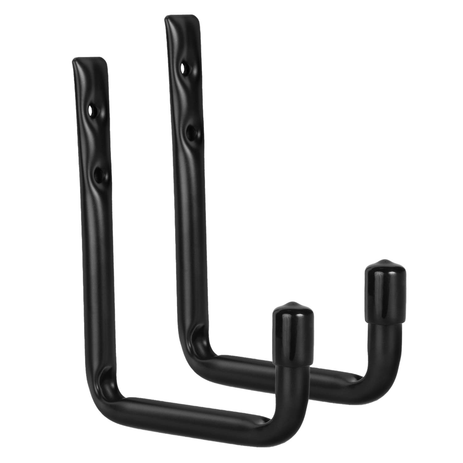 Komplet 2x Maclean MC-488 Stenskih Nosilcev za Opremo, Kolesa - Jeklen, 22 kg