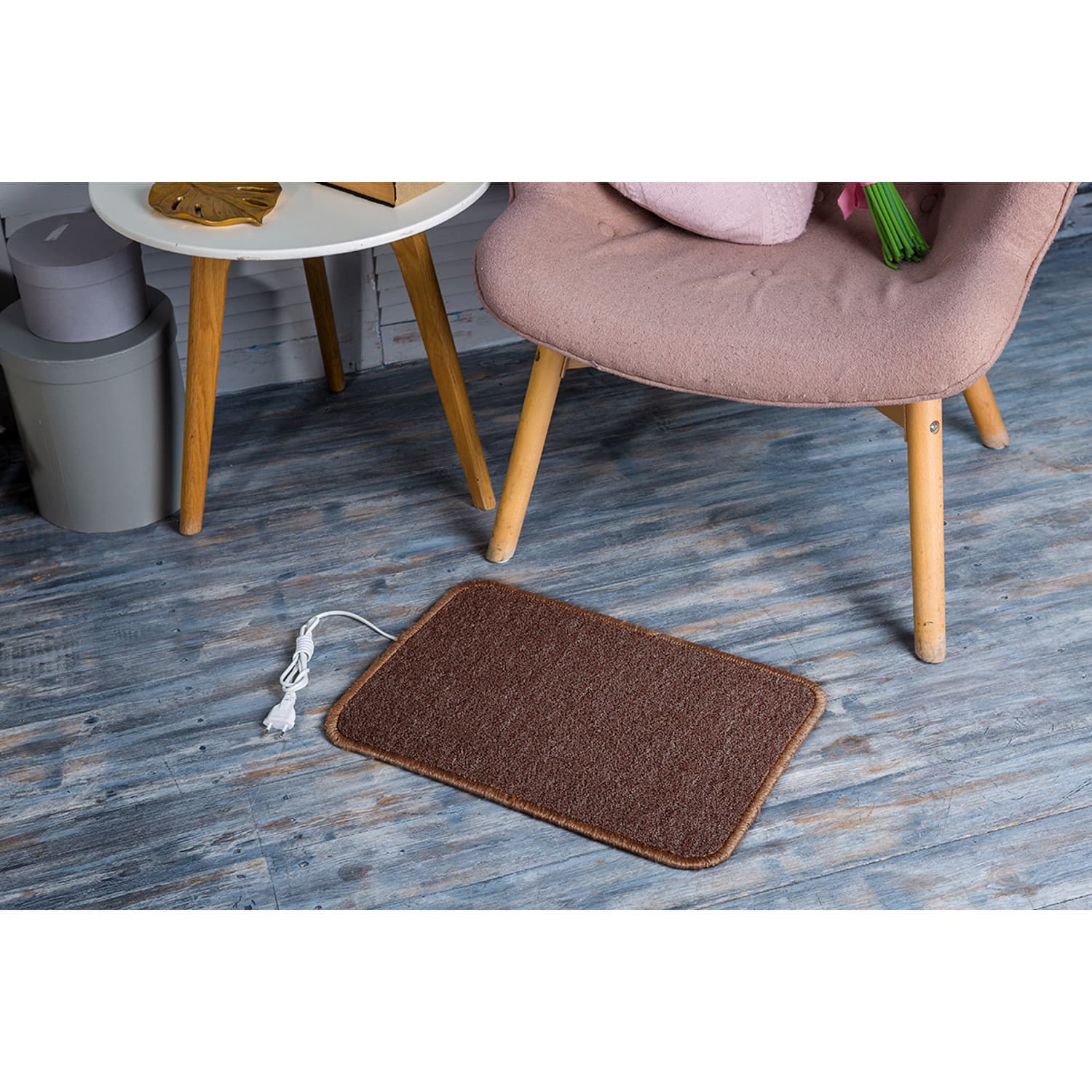 IR grelna podloga TRIO 40W, 50x33 cm 2