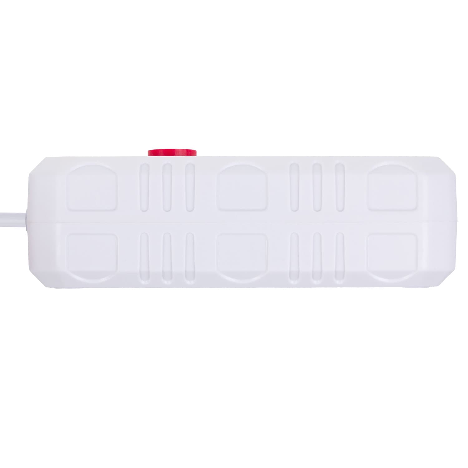 Maclean podaljšek 2x230V + 3xUSB, 3m, bela 4