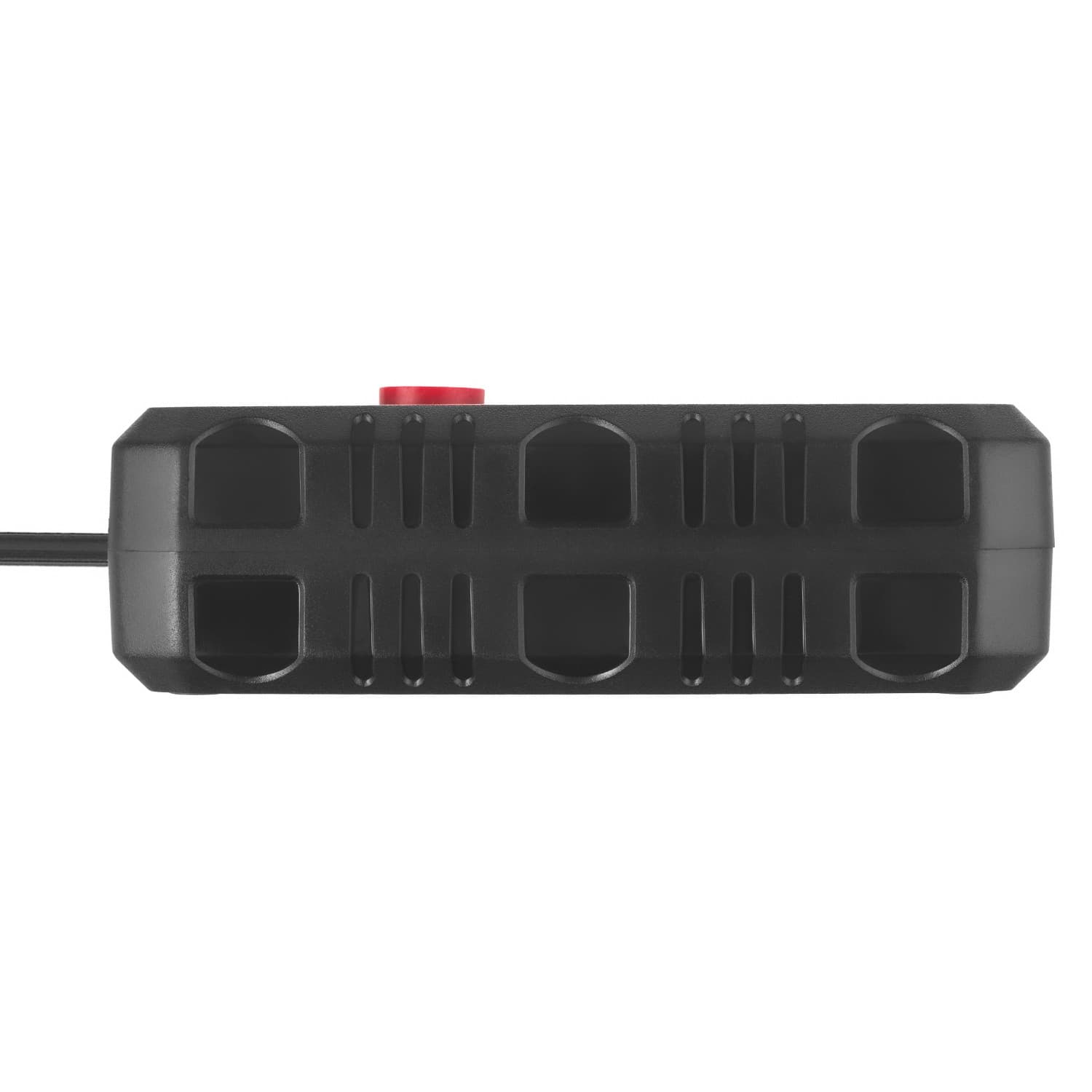 Maclean podaljšek 2x230V + 3xUSB, 3m, črna 4