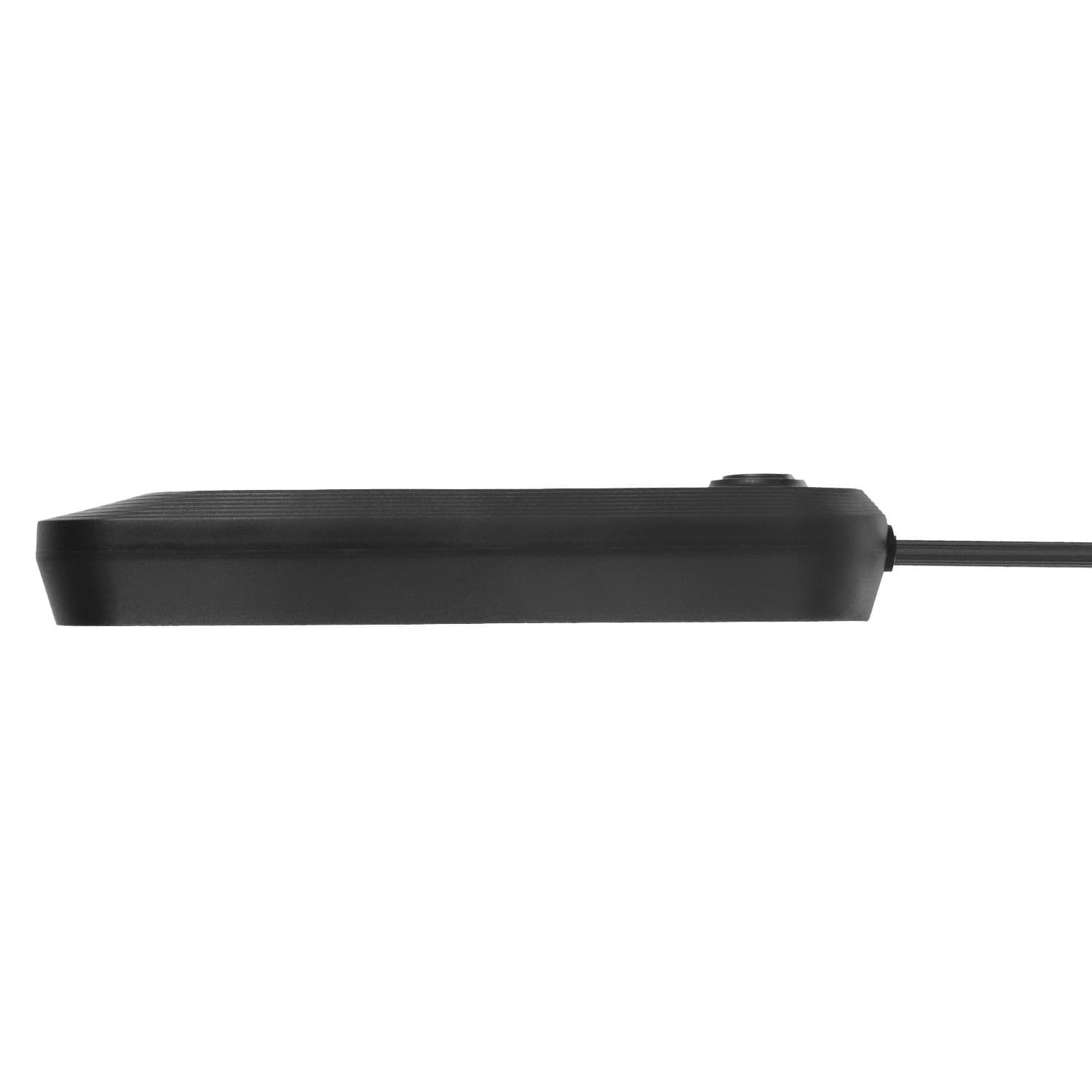 Maclean podaljšek 3x230V + 3xUSB, 1.5m, črna 4