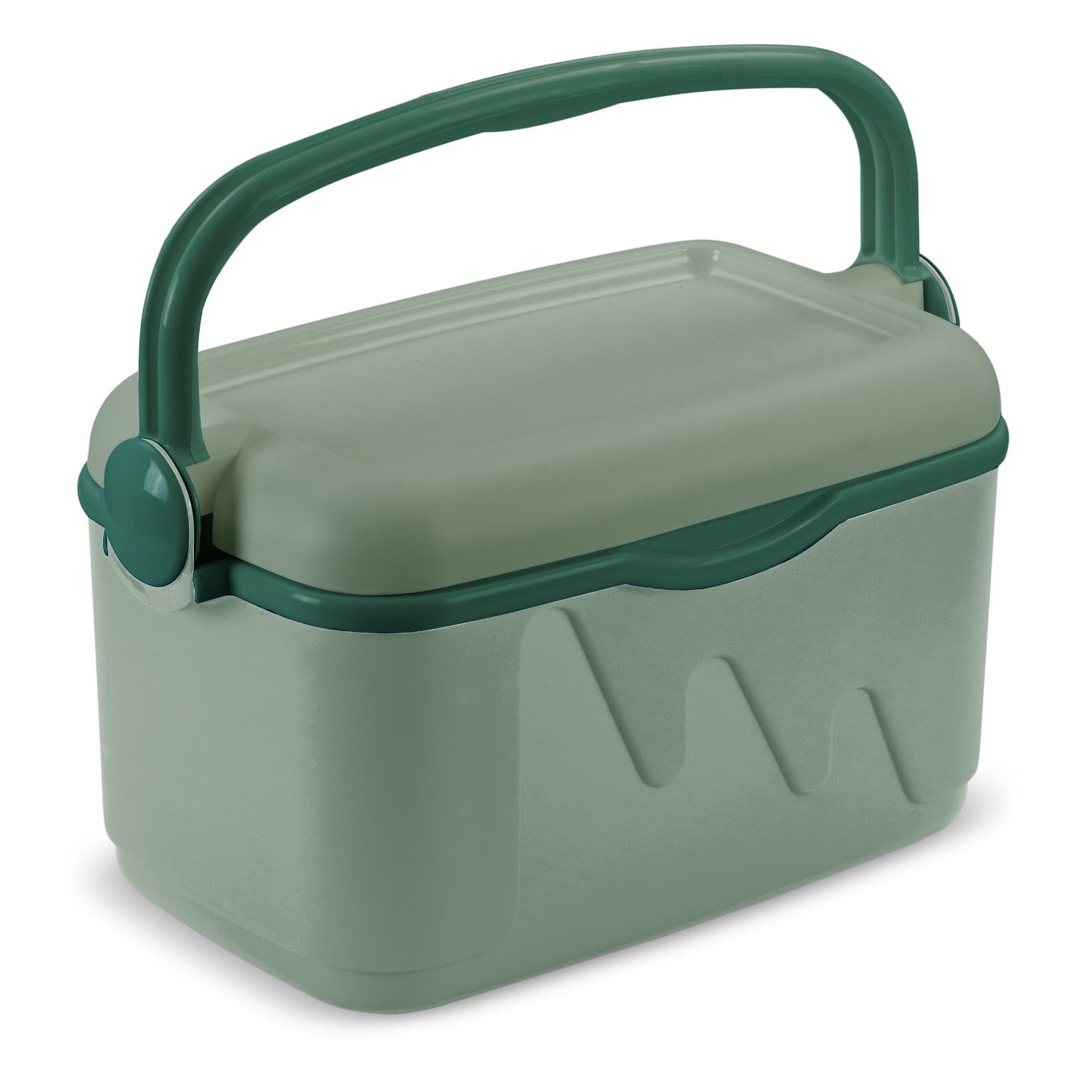 Hladilna torba Curver 10L, zelena