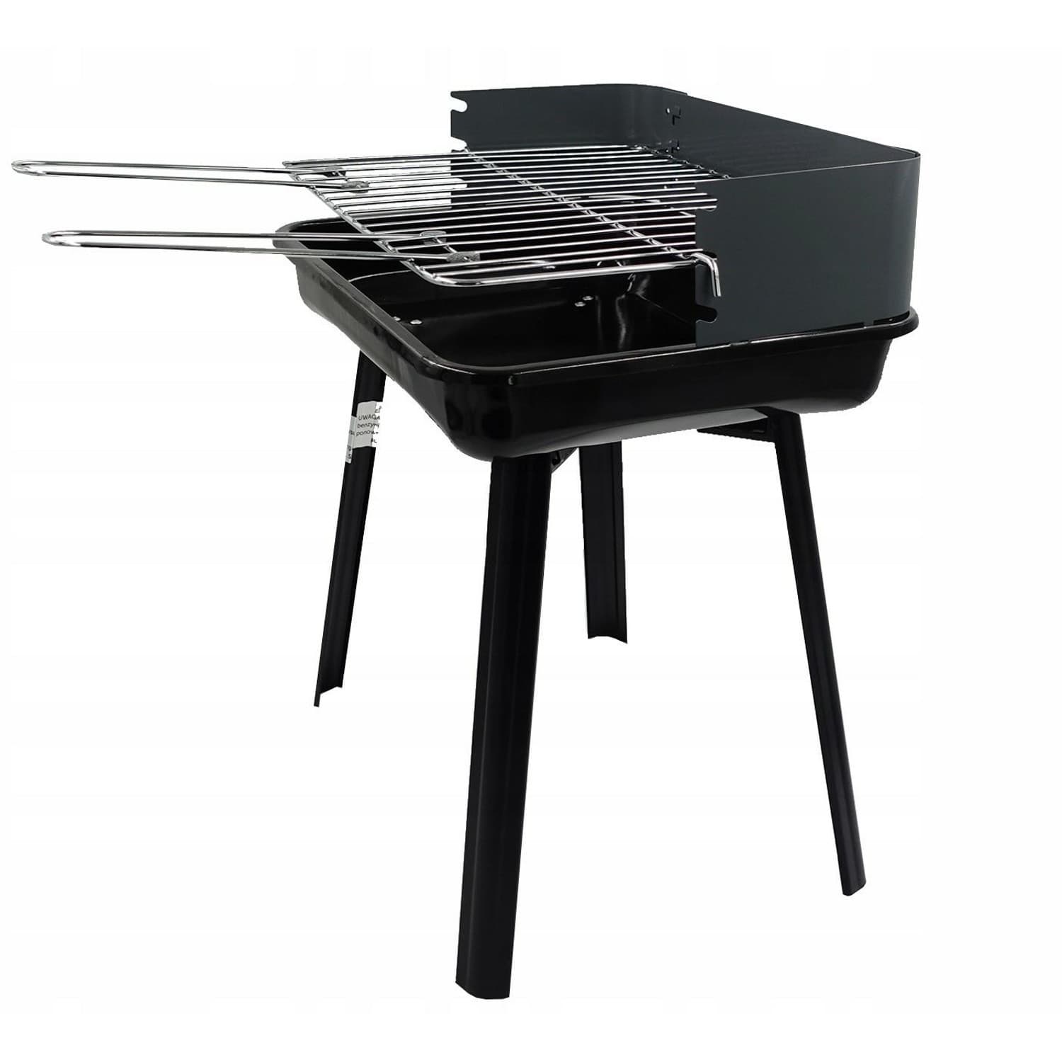 Zložljiv žar za žar Master Grill Party, 36 x 31 cm, 45 cm 2