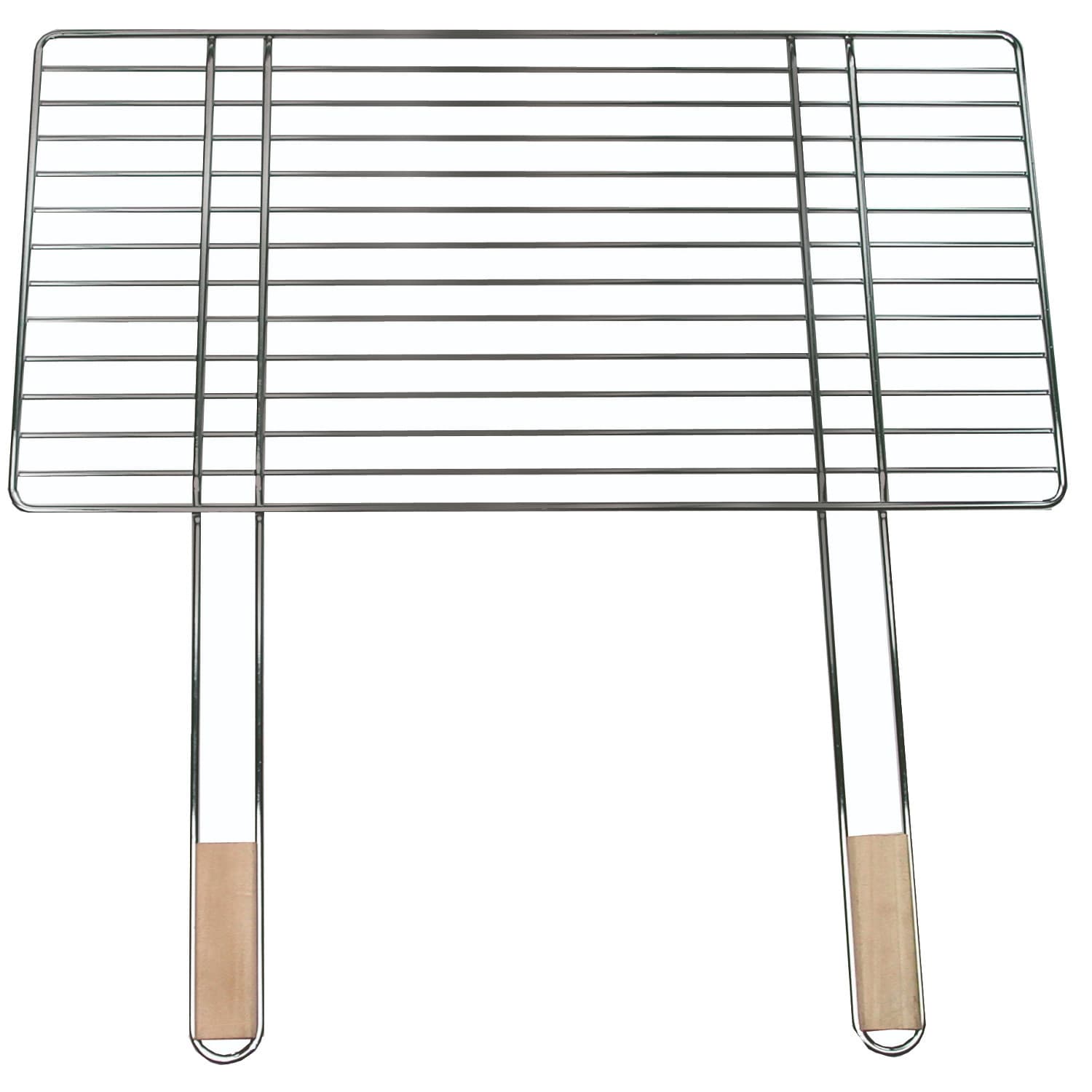 Žar rešetka Master Grill, 58 x 30 cm, kromirano jeklo