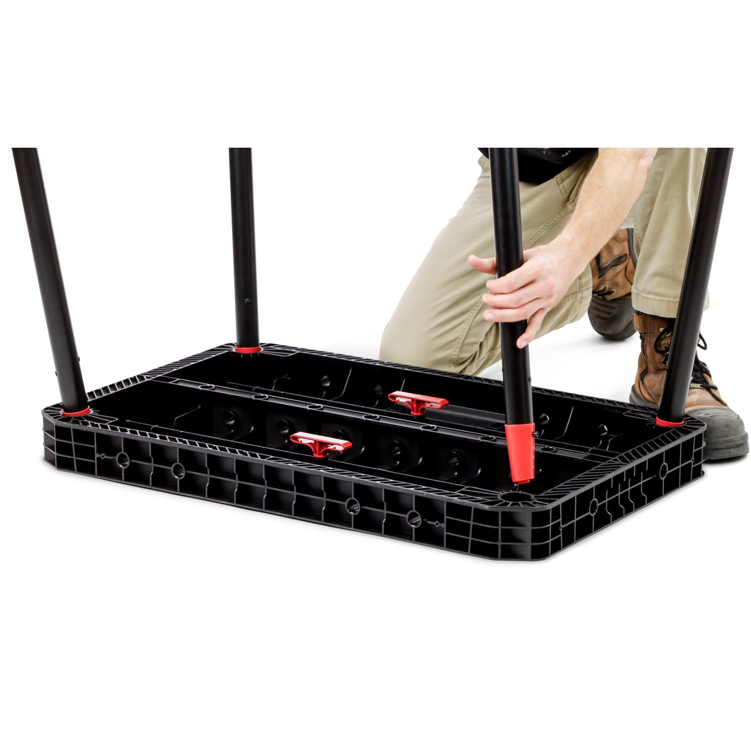 Zložljiva delovna miza Keter Ultimate Workbench 3