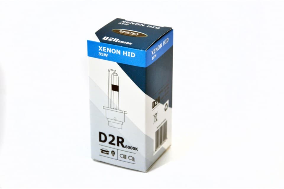 Xenon žarnica AMiO D2R 8000K Basic 3