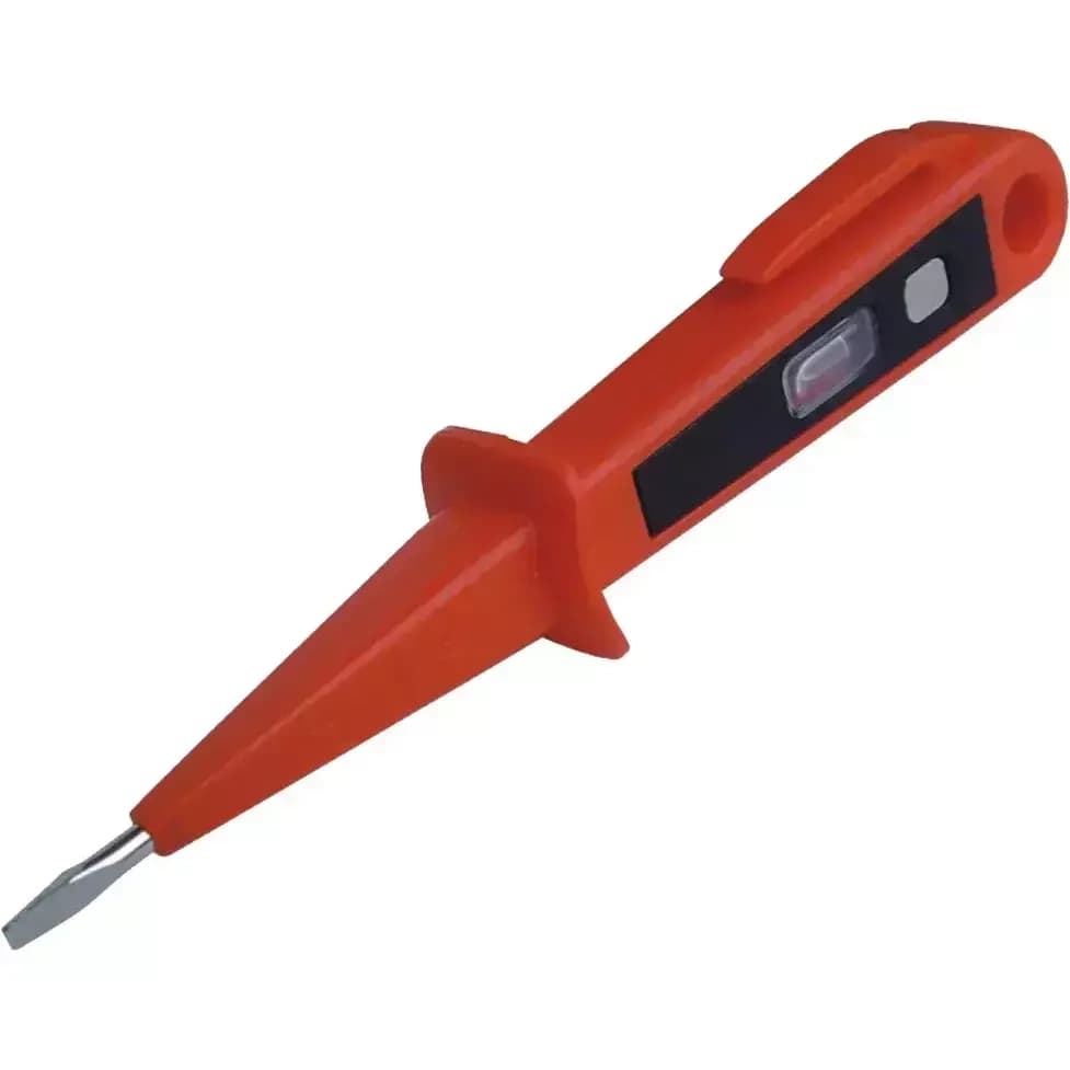 Dedra Preizkuševalnik napetosti 125-250V, 150mm, VDE
