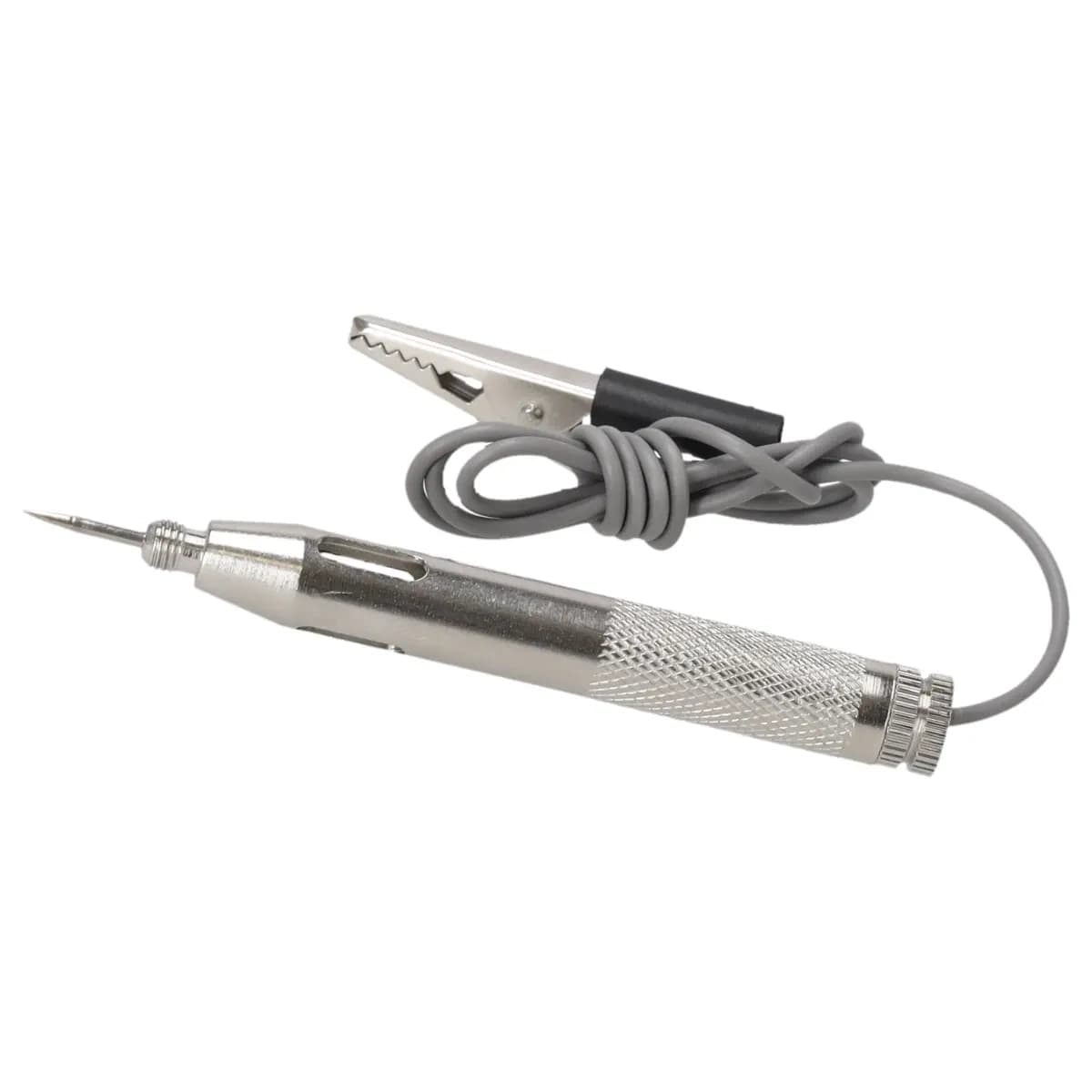 Dedra Avtomobilski tester napetosti 6-24V, 100mm, kovinski
